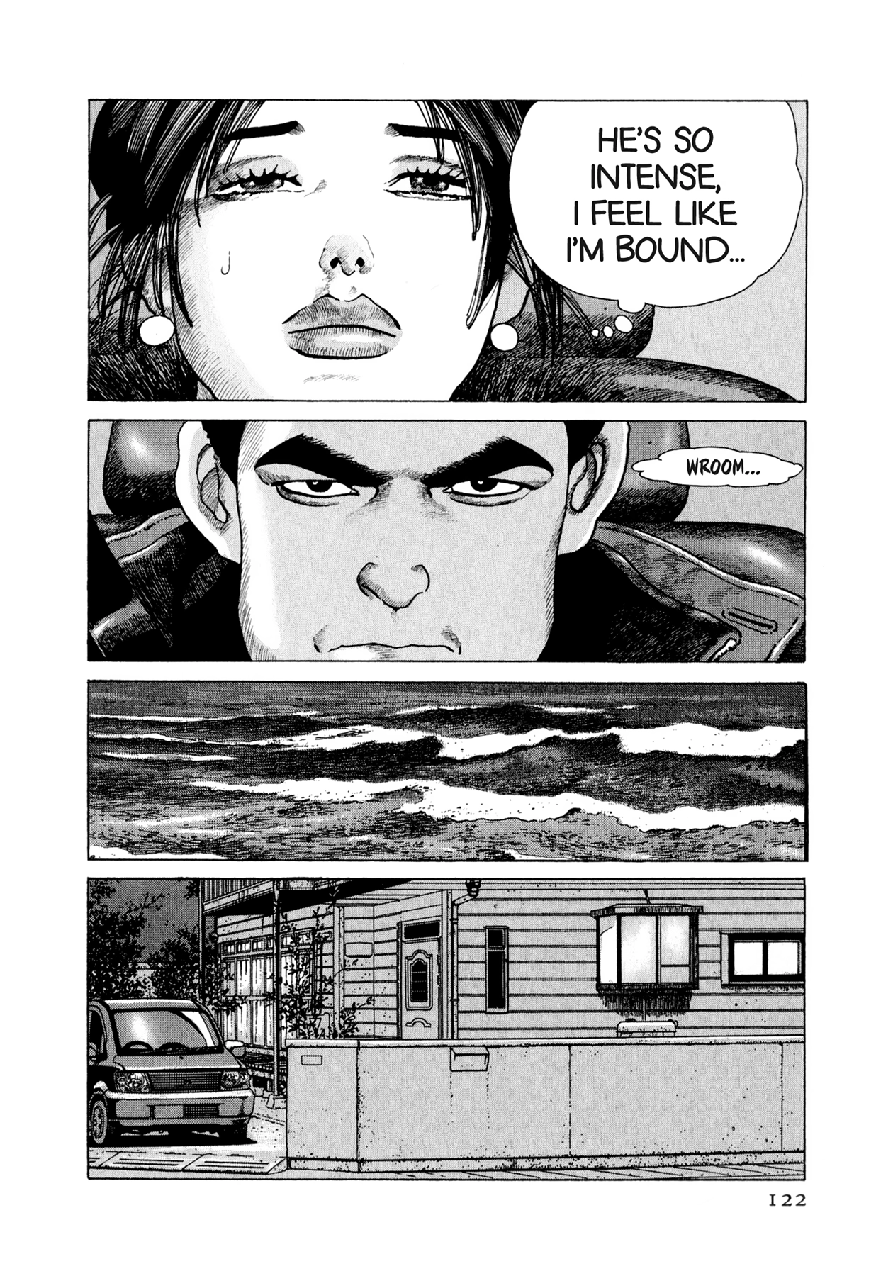 Read Steaming Sniper chapter 169 image 15 on Lezhin