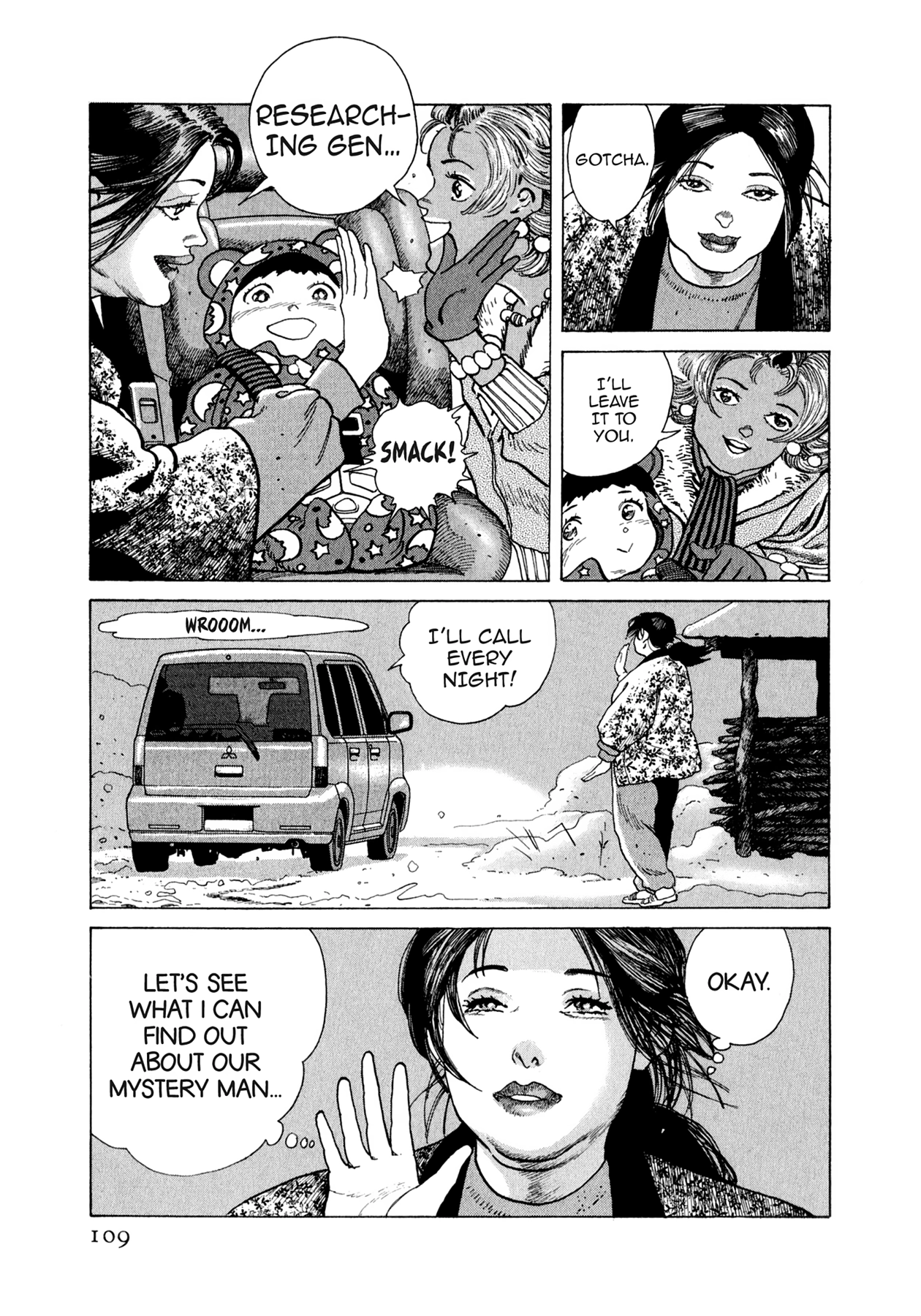 Read Steaming Sniper chapter 169 image 2 on Lezhin