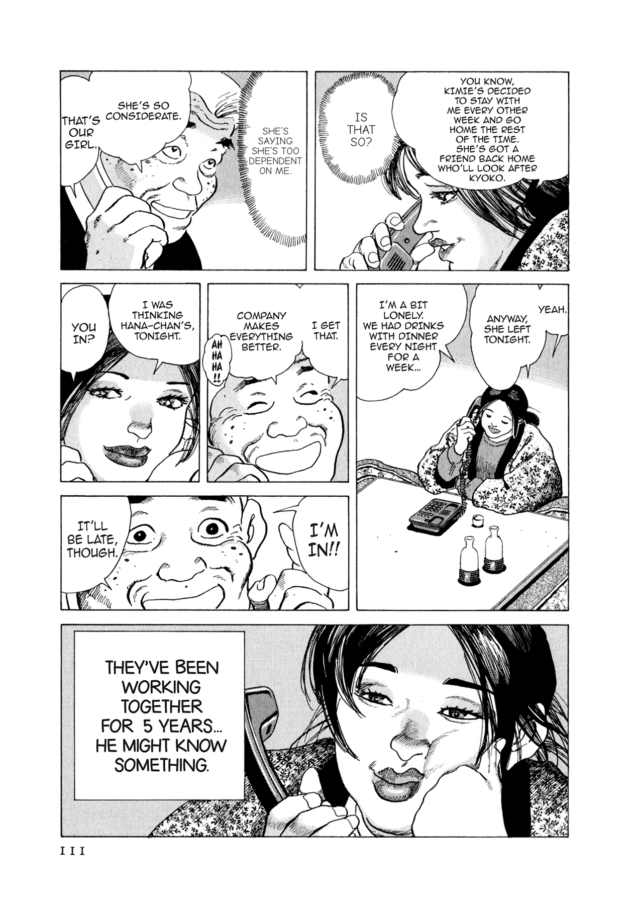 Read Steaming Sniper chapter 169 image 4 on Lezhin