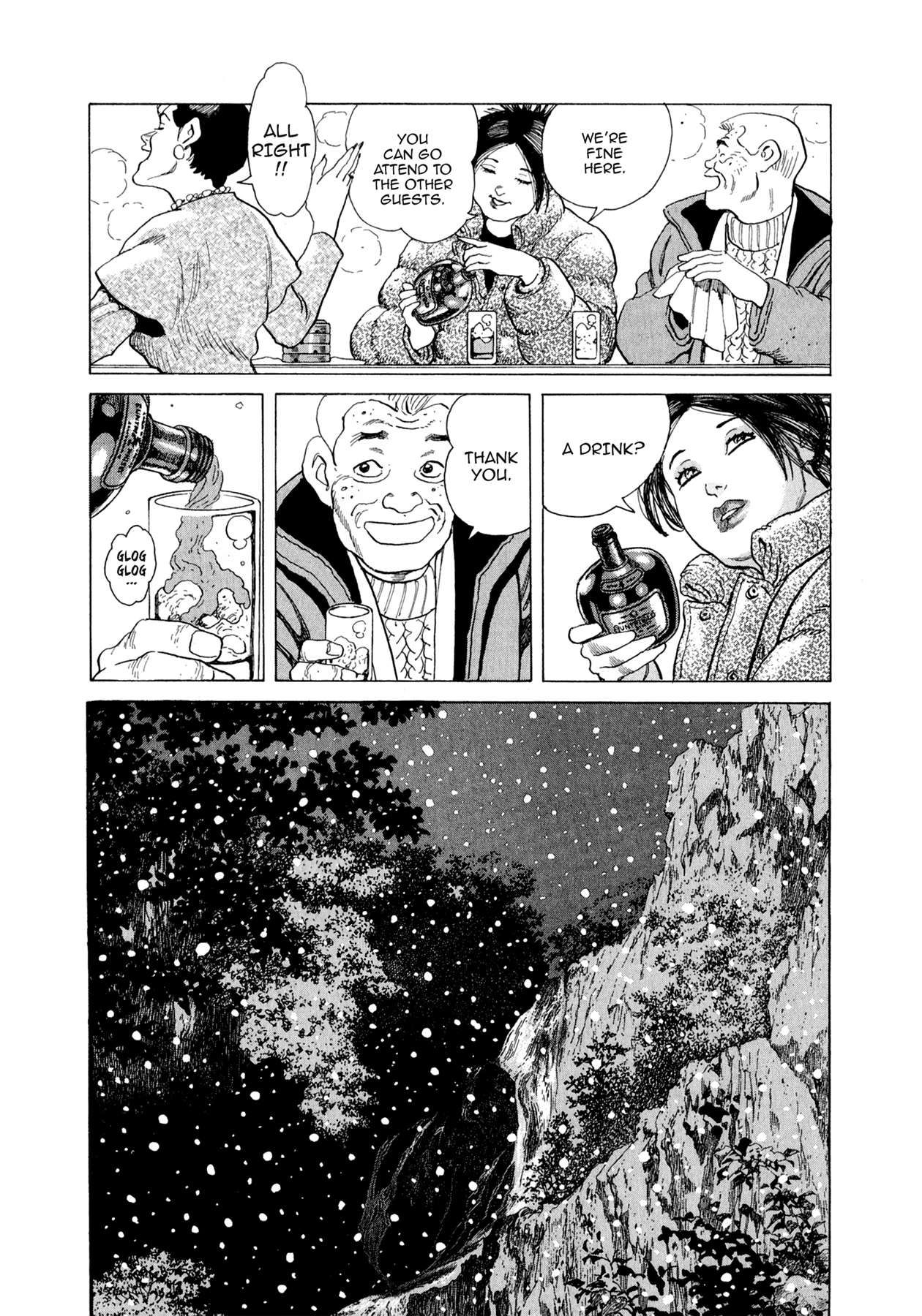 Read Steaming Sniper chapter 169 image 6 on Lezhin