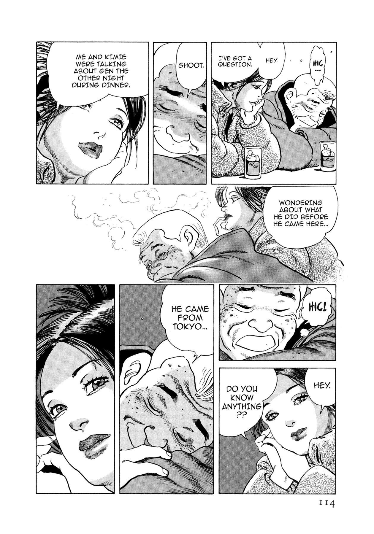 Read Steaming Sniper chapter 169 image 7 on Lezhin