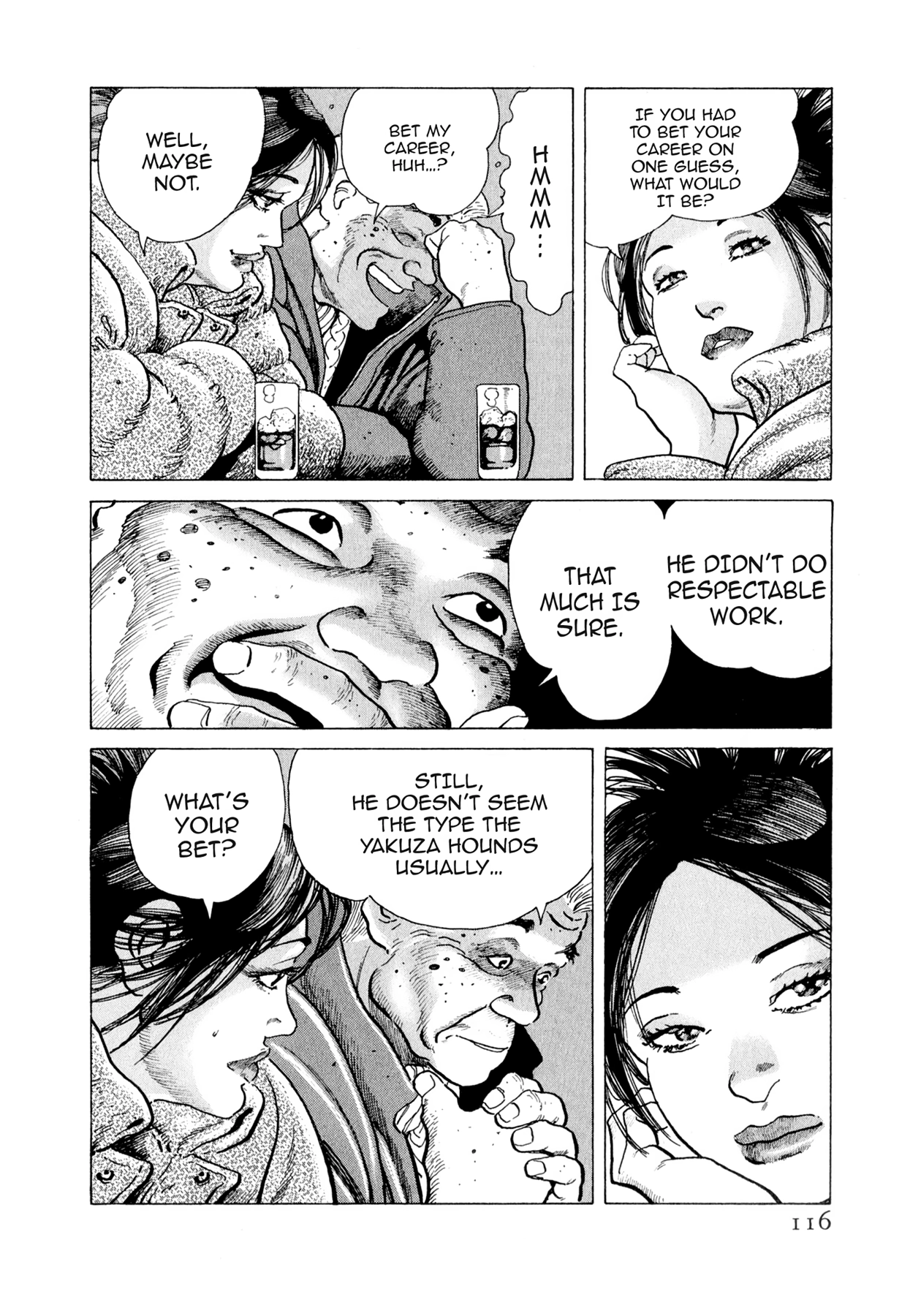 Read Steaming Sniper chapter 169 image 9 on Lezhin