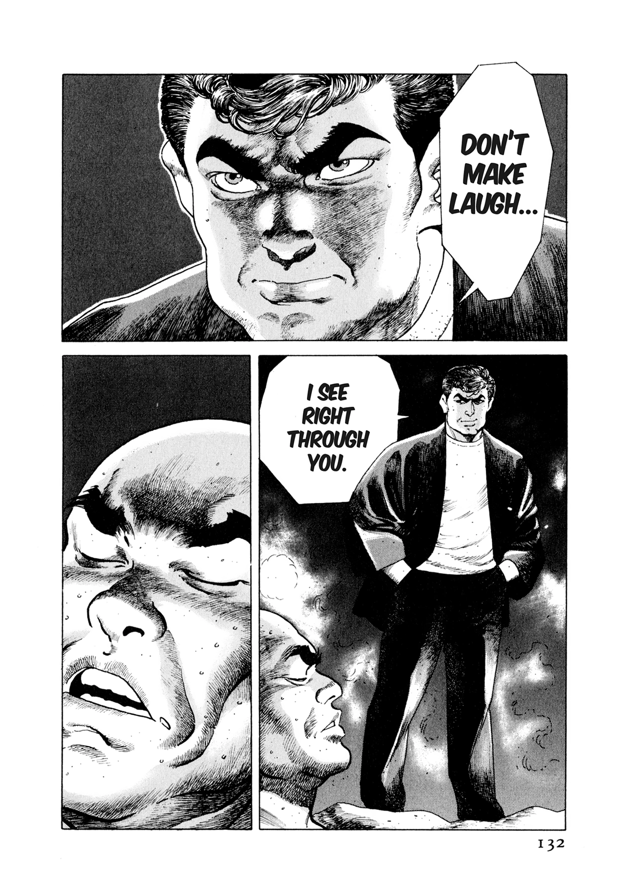 Read Steaming Sniper chapter 17 image 13 on Lezhin