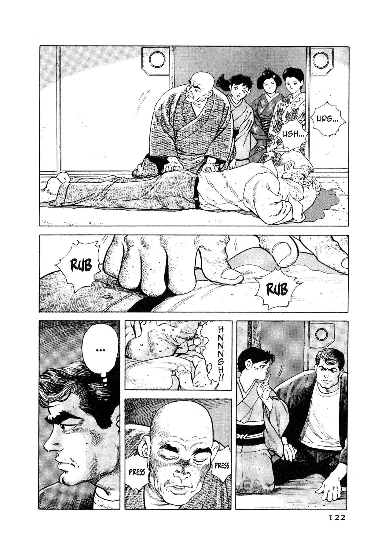 Read Steaming Sniper chapter 17 image 3 on Lezhin