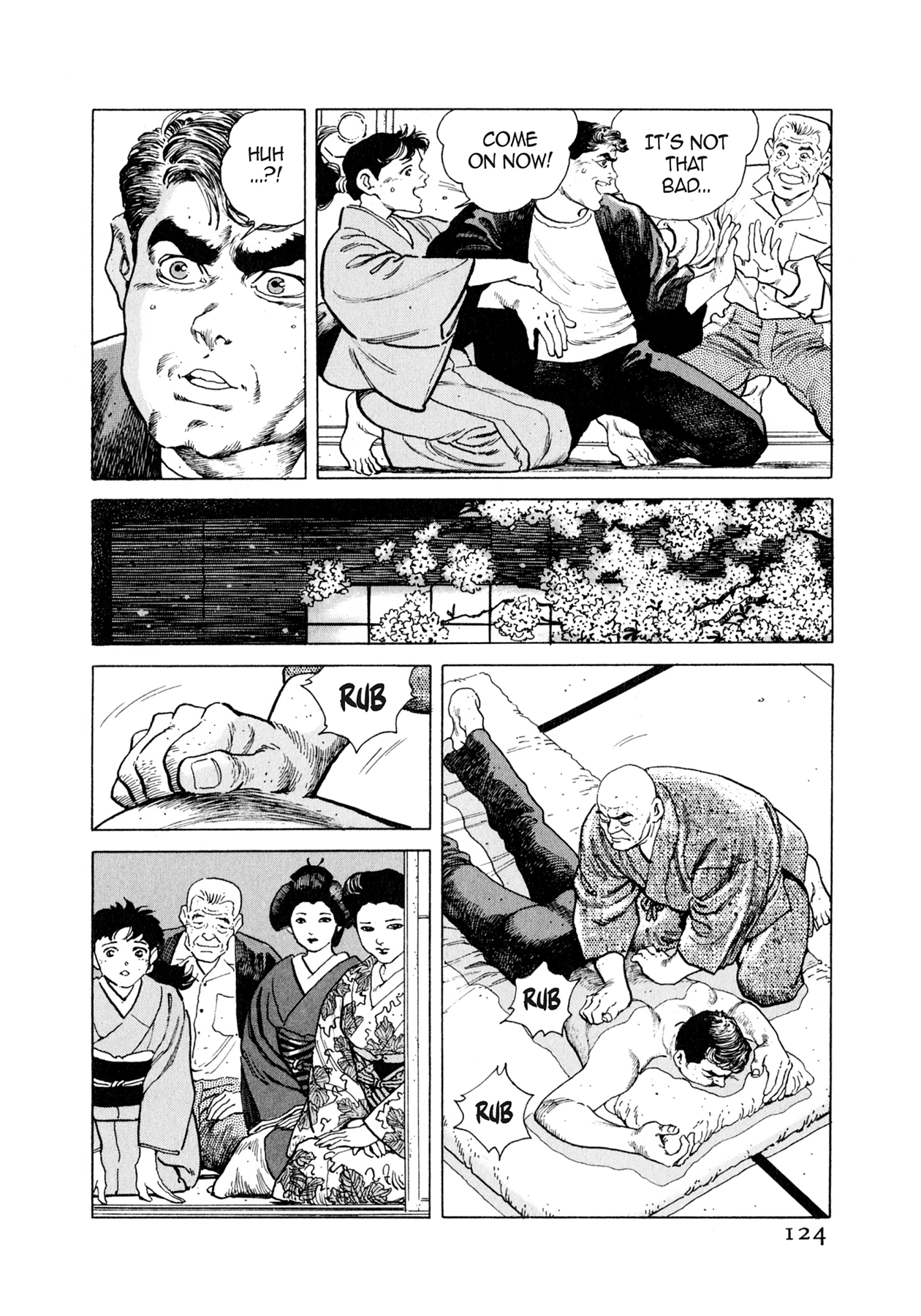 Read Steaming Sniper chapter 17 image 5 on Lezhin