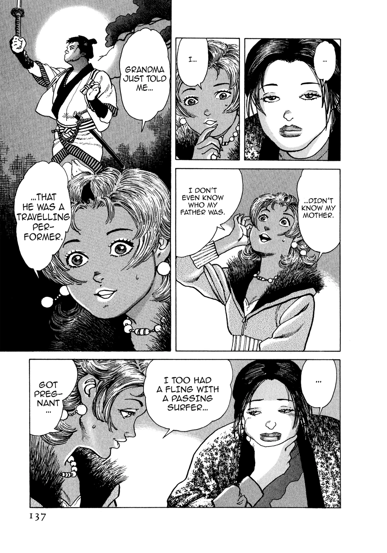Read Steaming Sniper chapter 170 image 10 on Lezhin