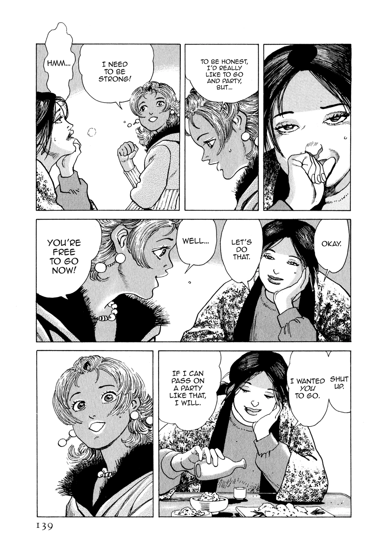 Read Steaming Sniper chapter 170 image 12 on Lezhin