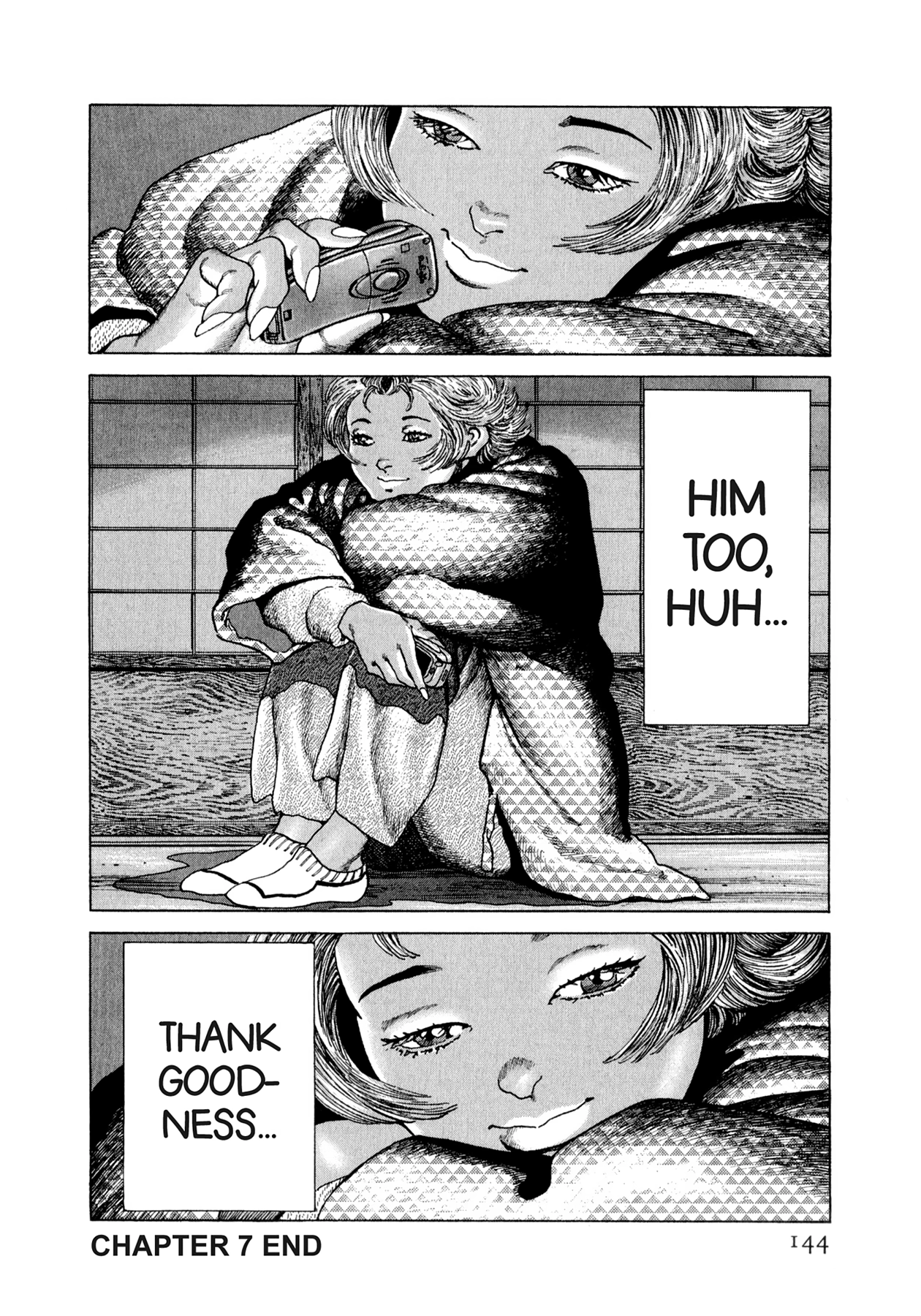 Read Steaming Sniper chapter 170 image 17 on Lezhin