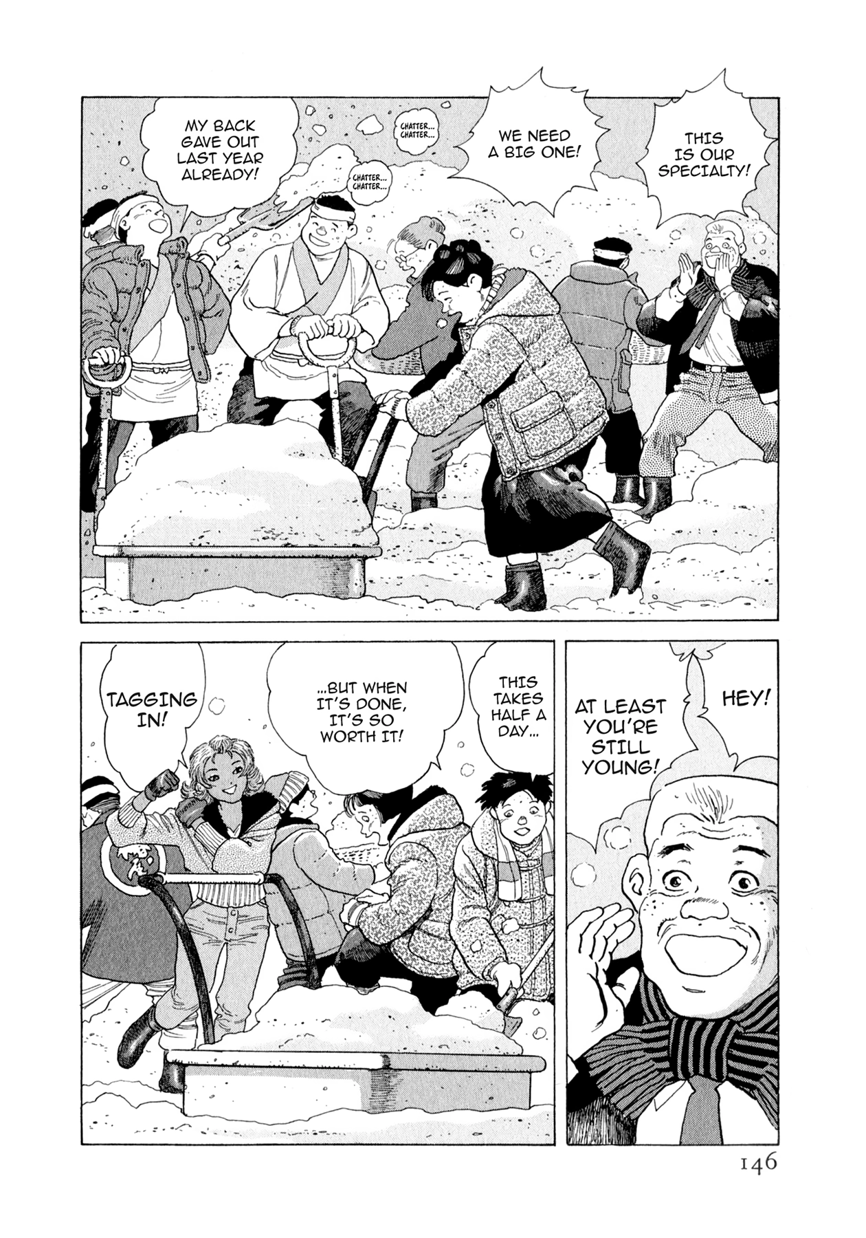 Read Steaming Sniper chapter 170 image 19 on Lezhin