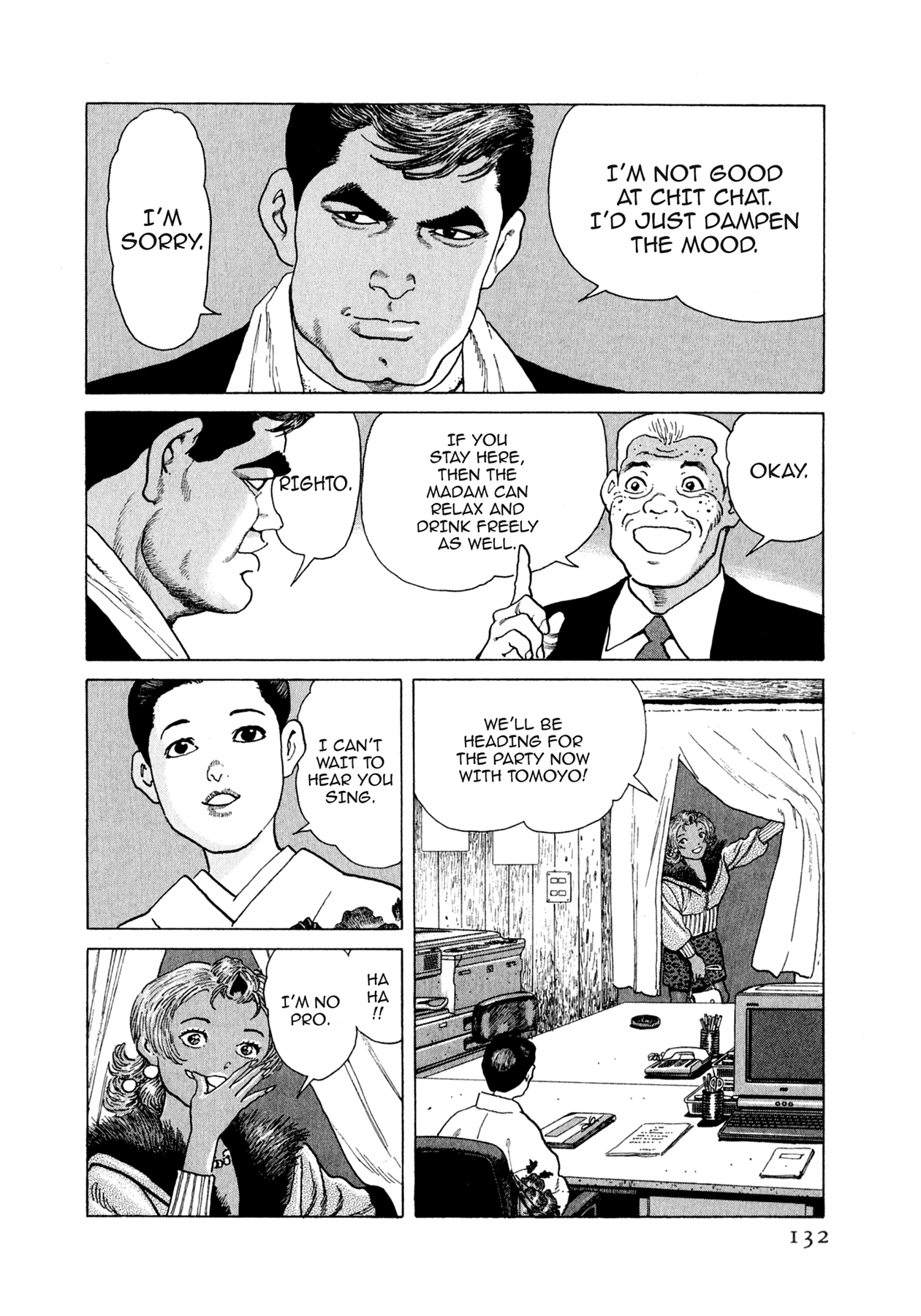 Read Steaming Sniper chapter 170 image 5 on Lezhin