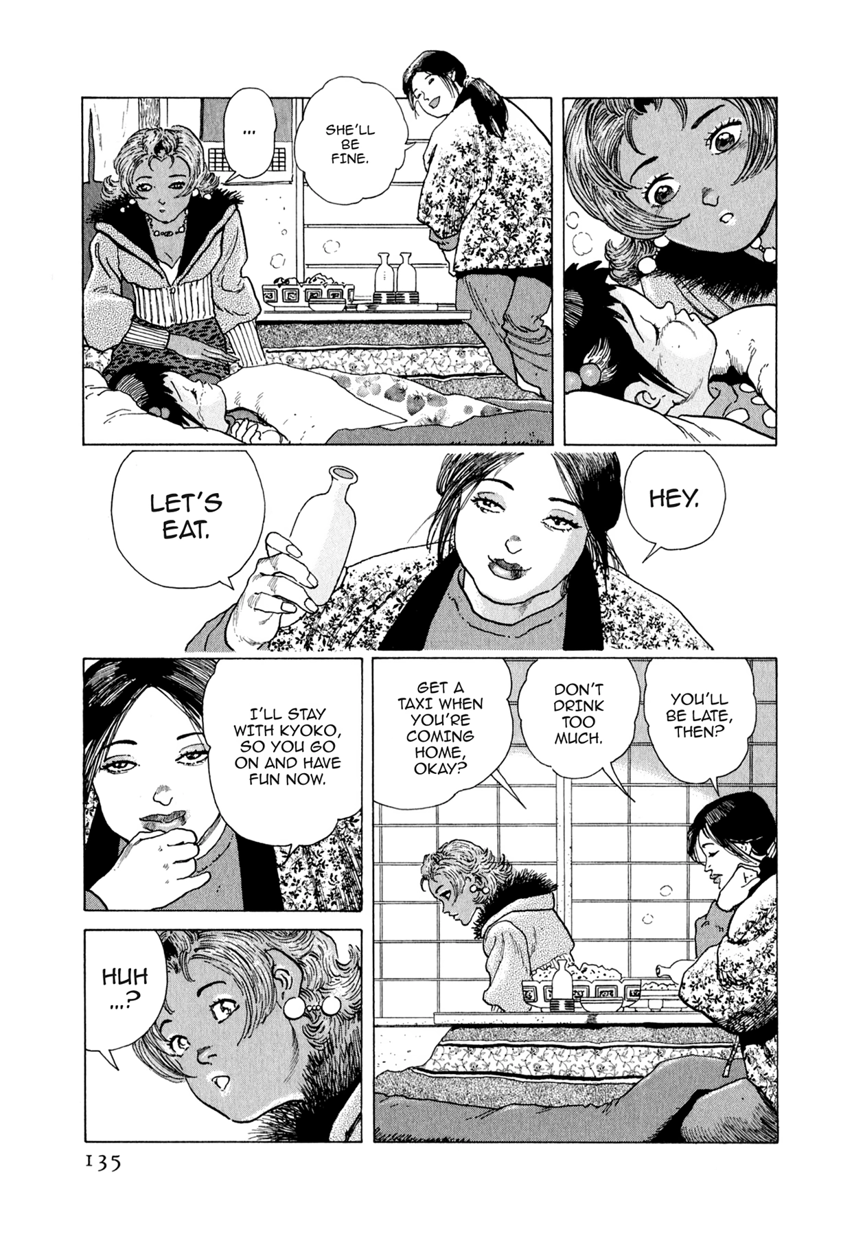 Read Steaming Sniper chapter 170 image 8 on Lezhin