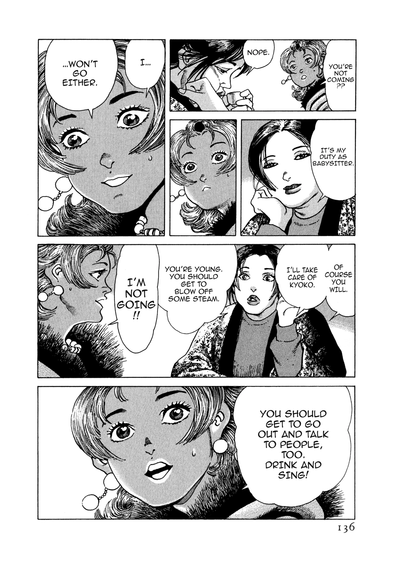 Read Steaming Sniper chapter 170 image 9 on Lezhin