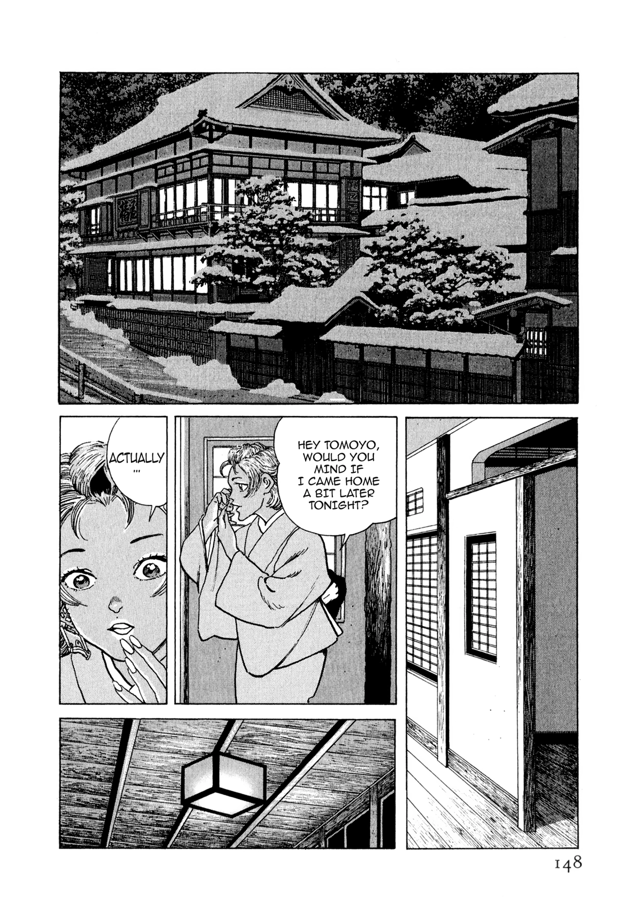 Read Steaming Sniper chapter 171 image 1 on Lezhin