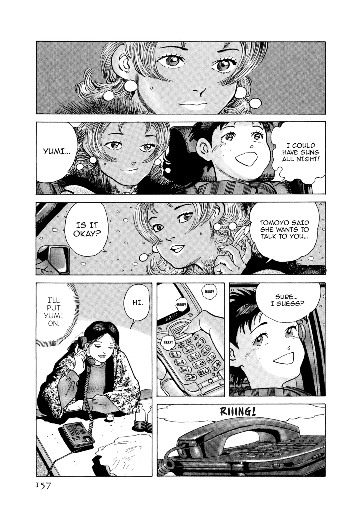 Read Steaming Sniper chapter 171 image 10 on Lezhin