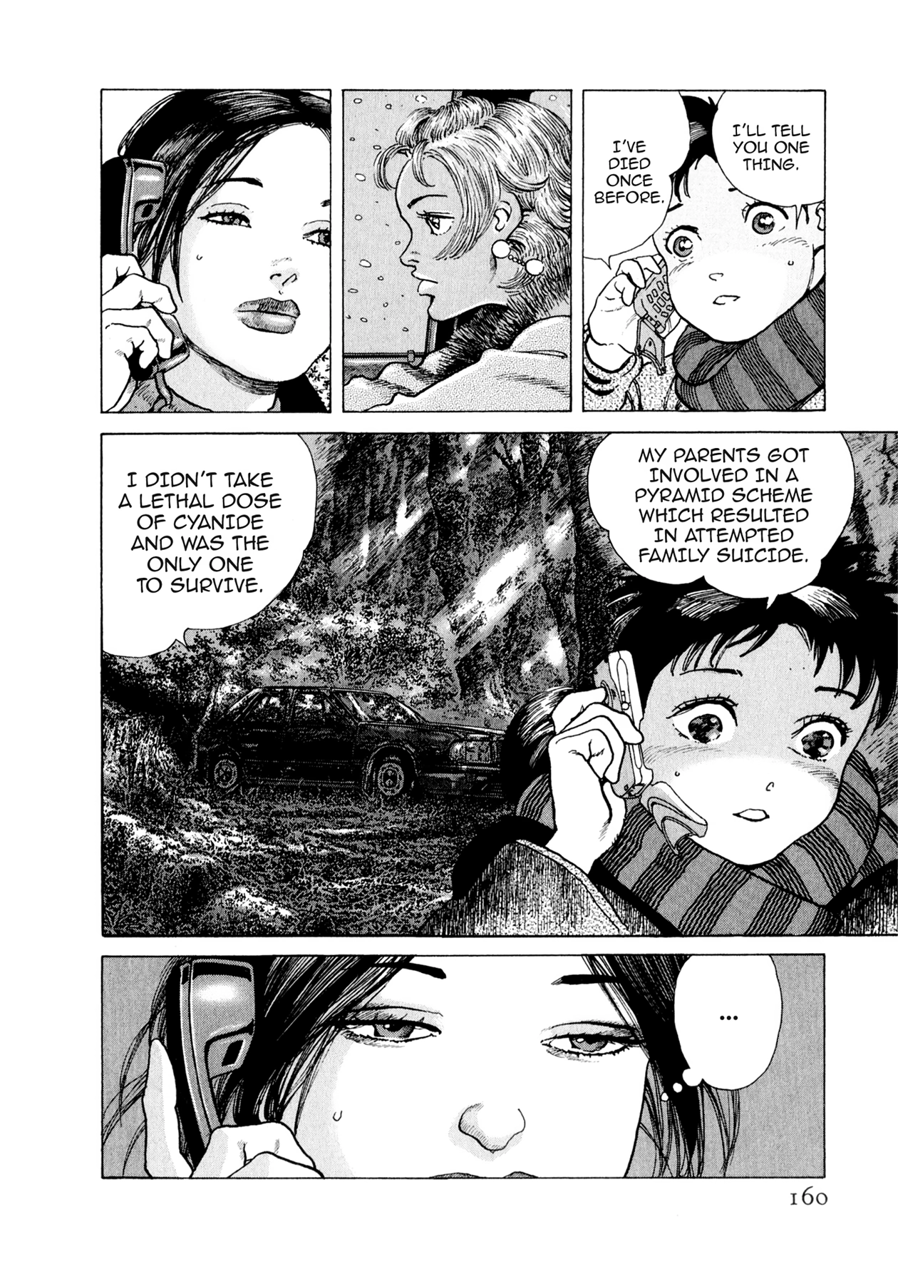 Read Steaming Sniper chapter 171 image 13 on Lezhin