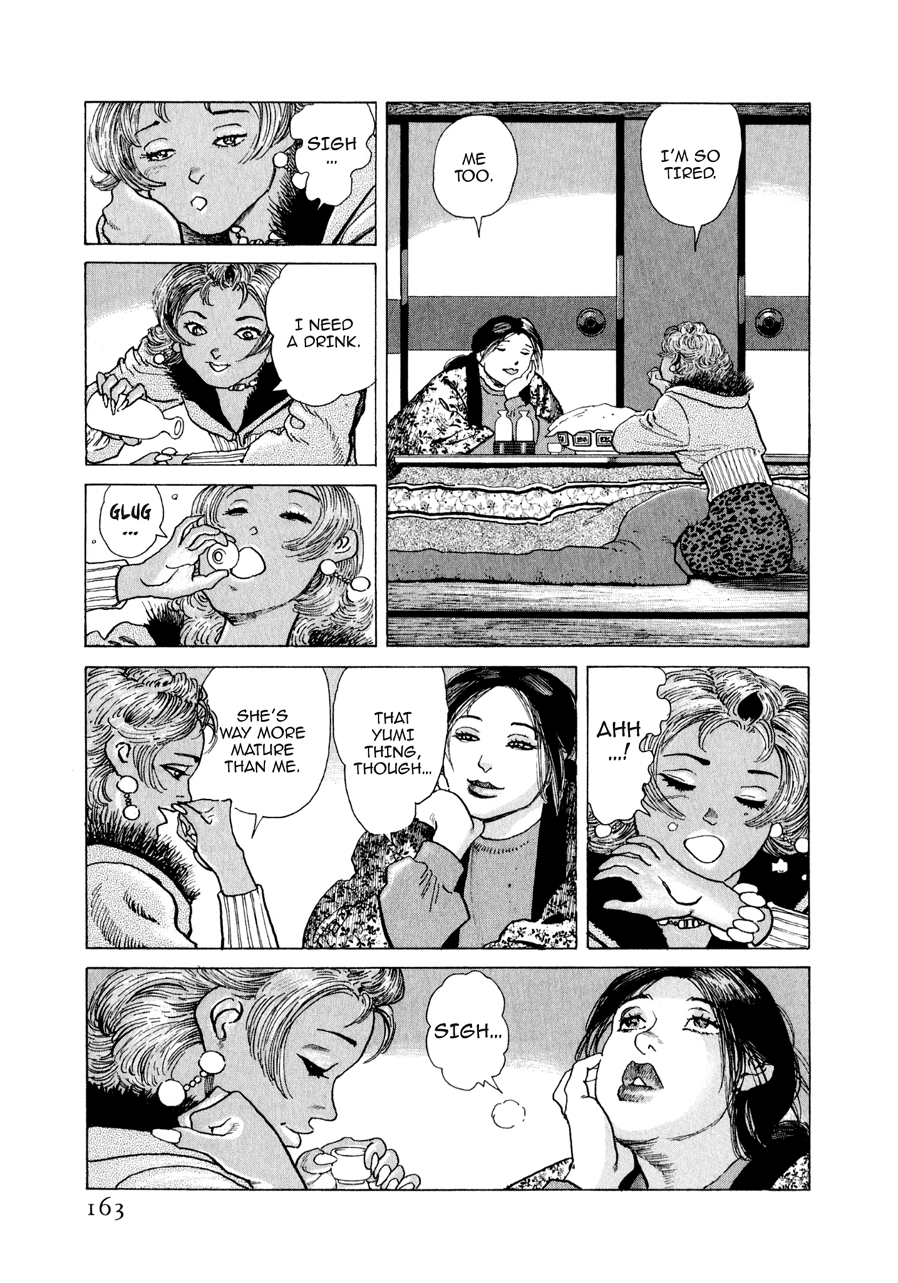 Read Steaming Sniper chapter 171 image 16 on Lezhin