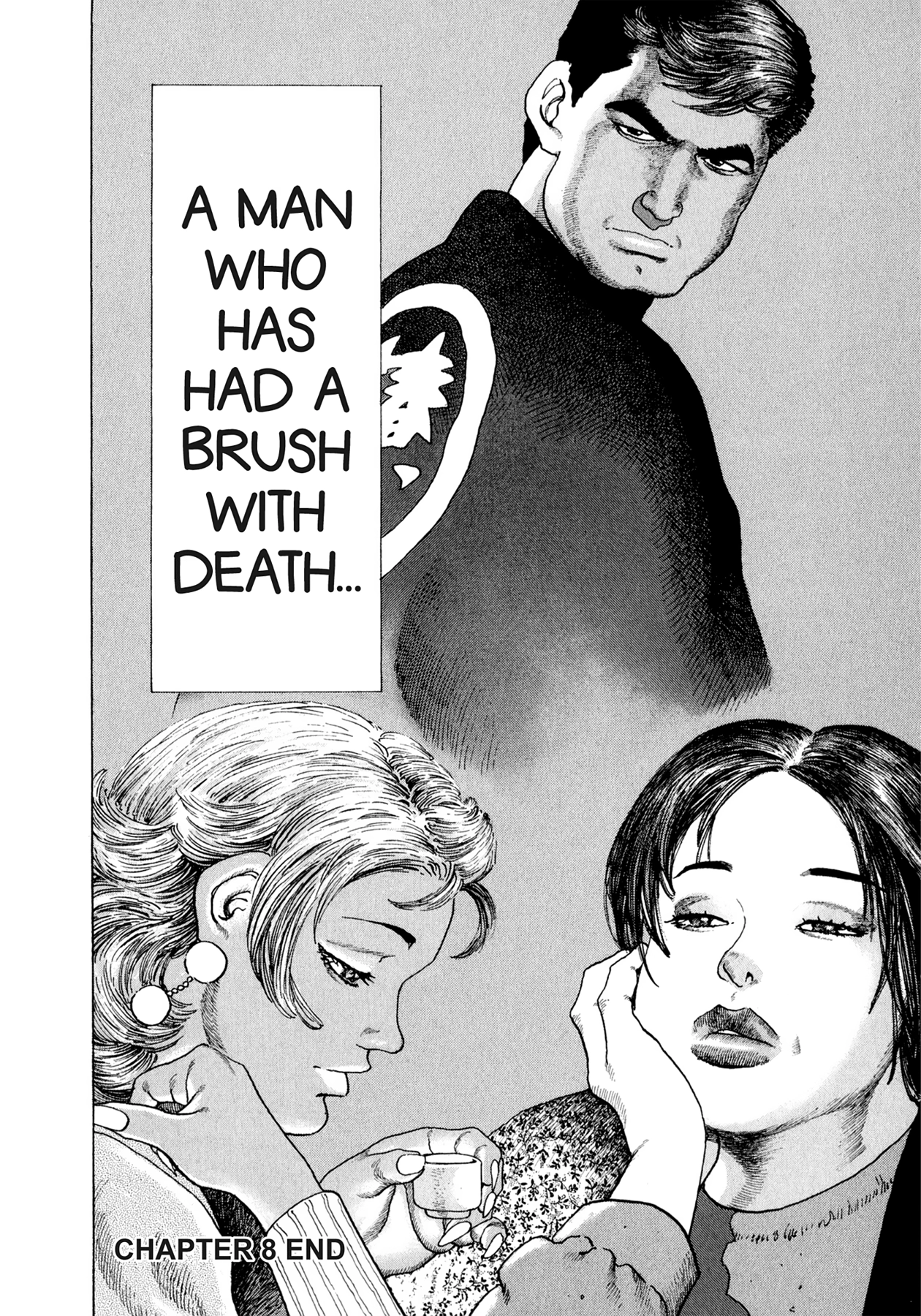 Read Steaming Sniper chapter 171 image 17 on Lezhin