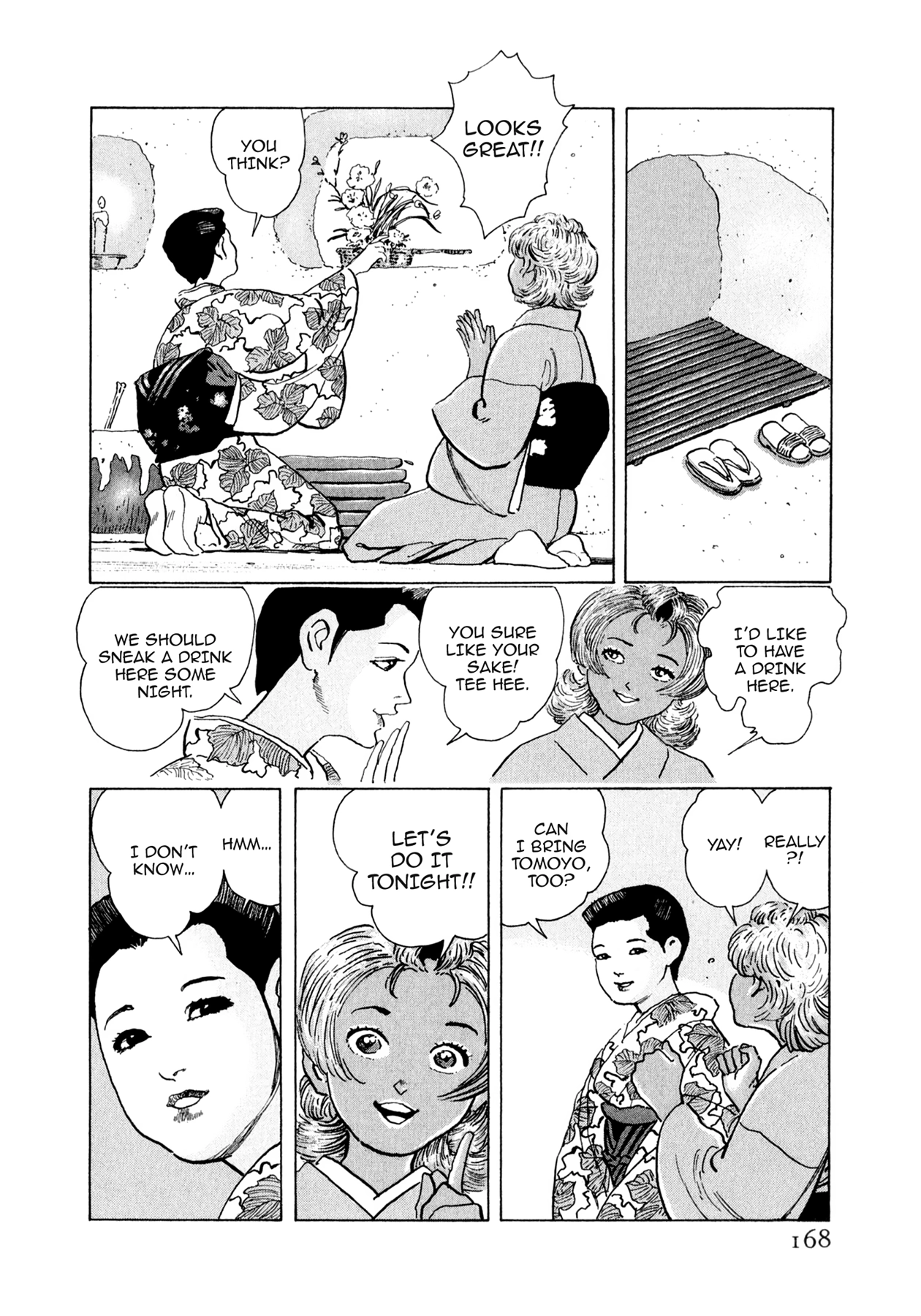 Read Steaming Sniper chapter 172 image 1 on Lezhin