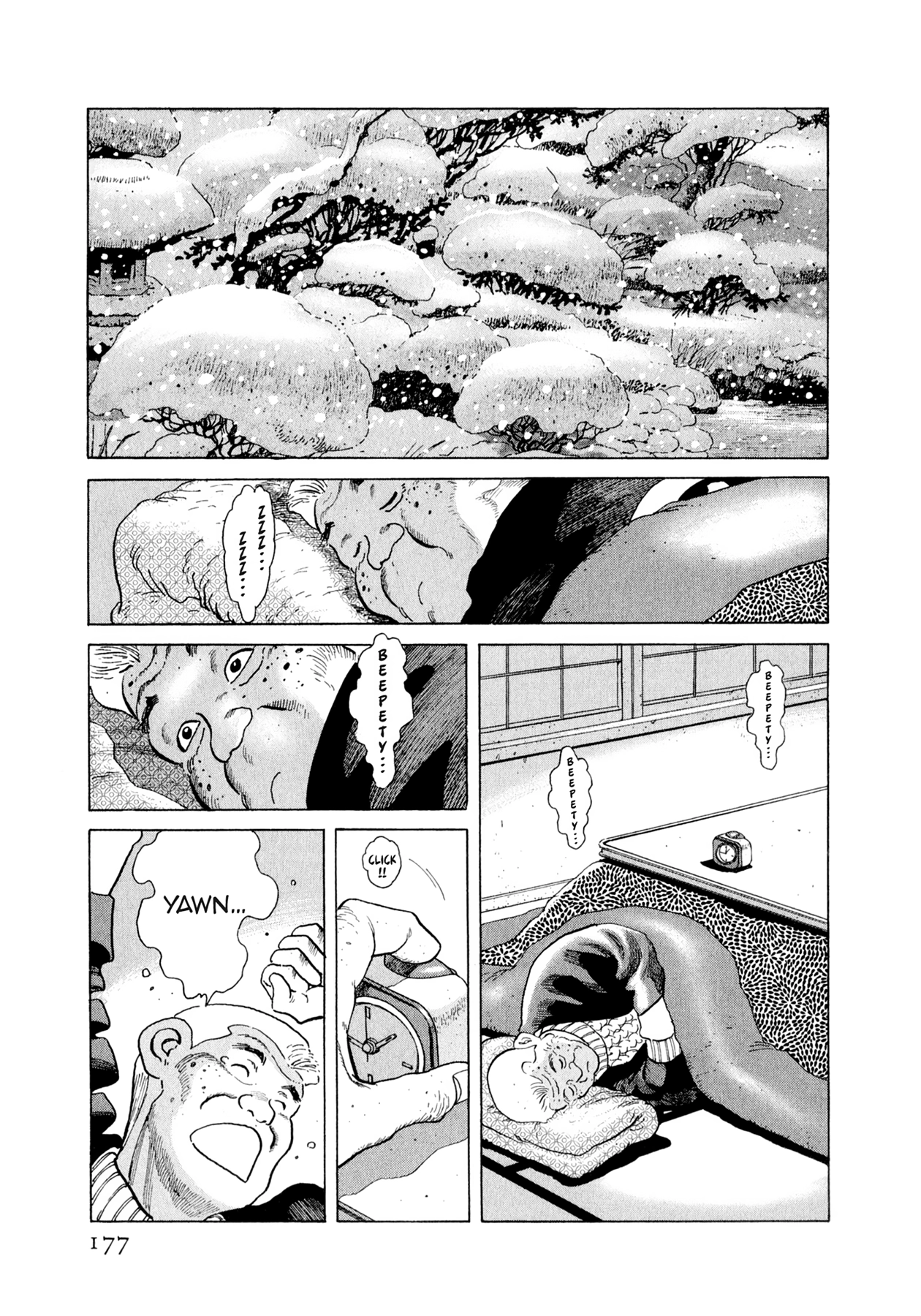 Read Steaming Sniper chapter 172 image 10 on Lezhin