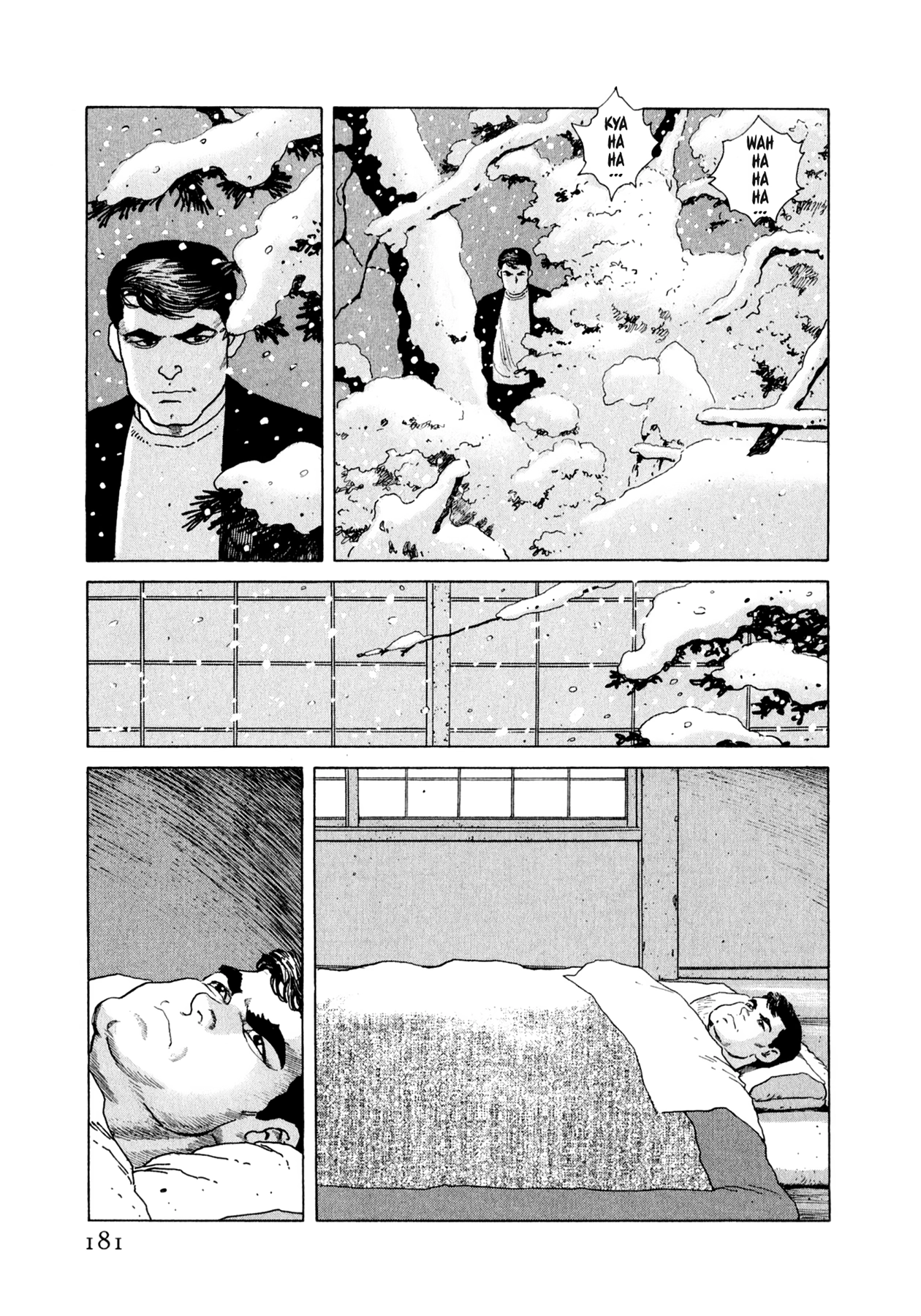 Read Steaming Sniper chapter 172 image 14 on Lezhin