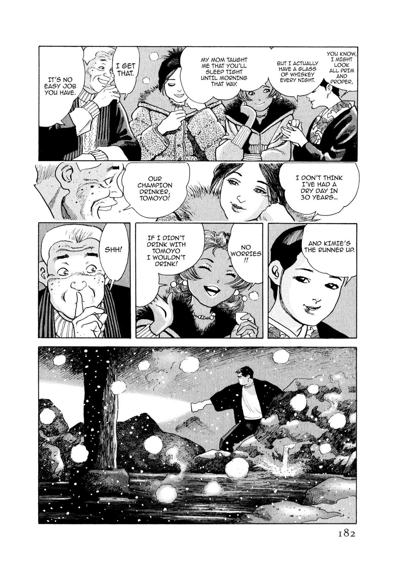 Read Steaming Sniper chapter 172 image 15 on Lezhin