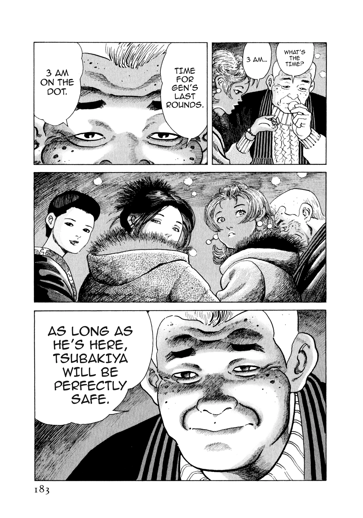 Read Steaming Sniper chapter 172 image 16 on Lezhin