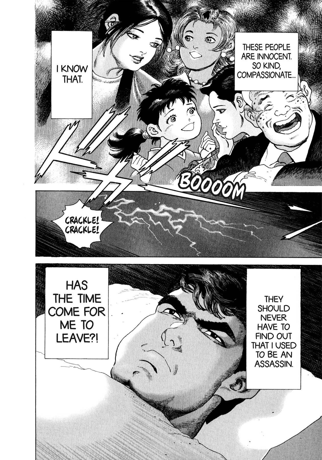 Read Steaming Sniper chapter 172 image 19 on Lezhin