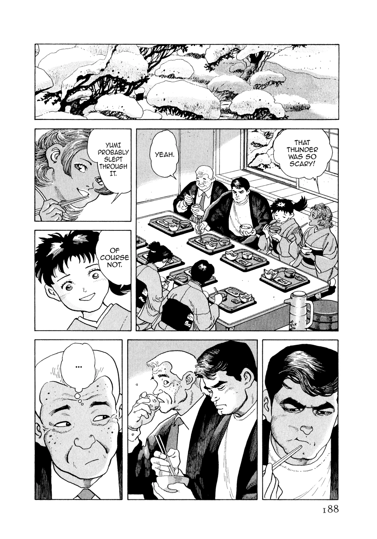 Read Steaming Sniper chapter 173 image 1 on Lezhin