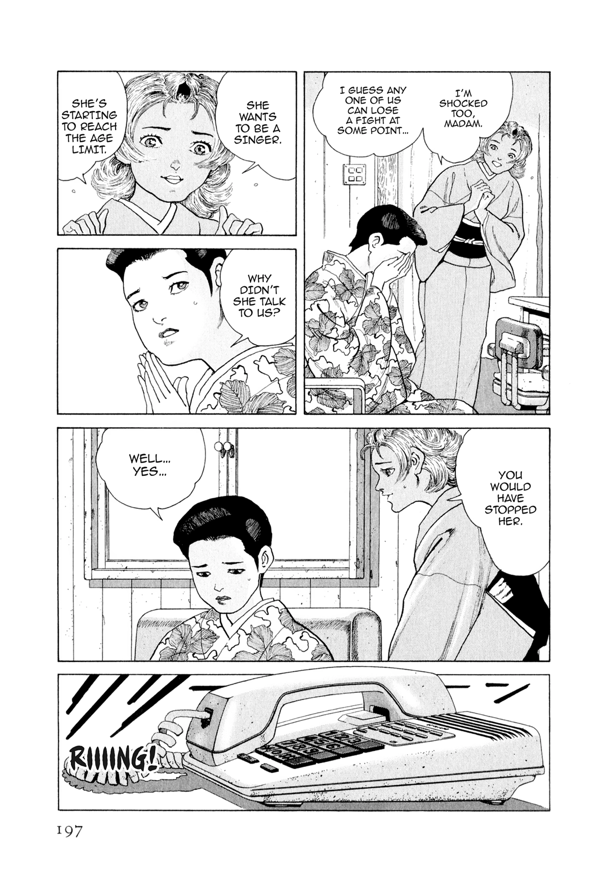 Read Steaming Sniper chapter 173 image 10 on Lezhin