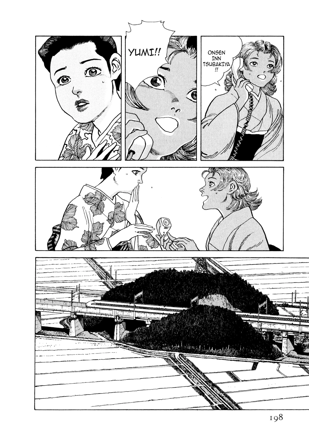 Read Steaming Sniper chapter 173 image 11 on Lezhin