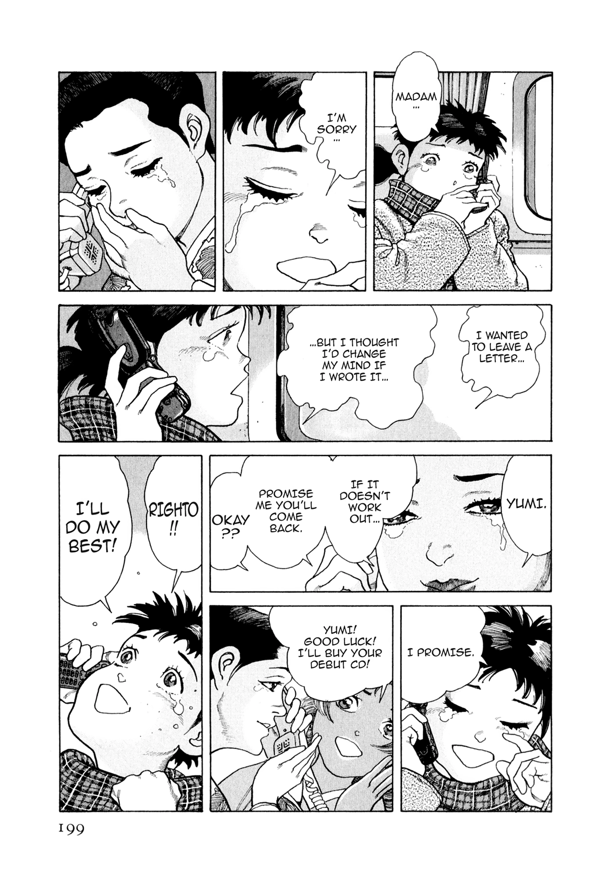 Read Steaming Sniper chapter 173 image 12 on Lezhin