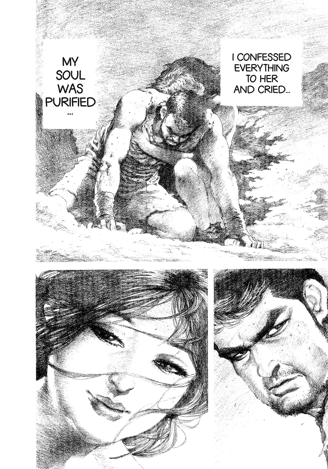 Read Steaming Sniper chapter 173 image 15 on Lezhin