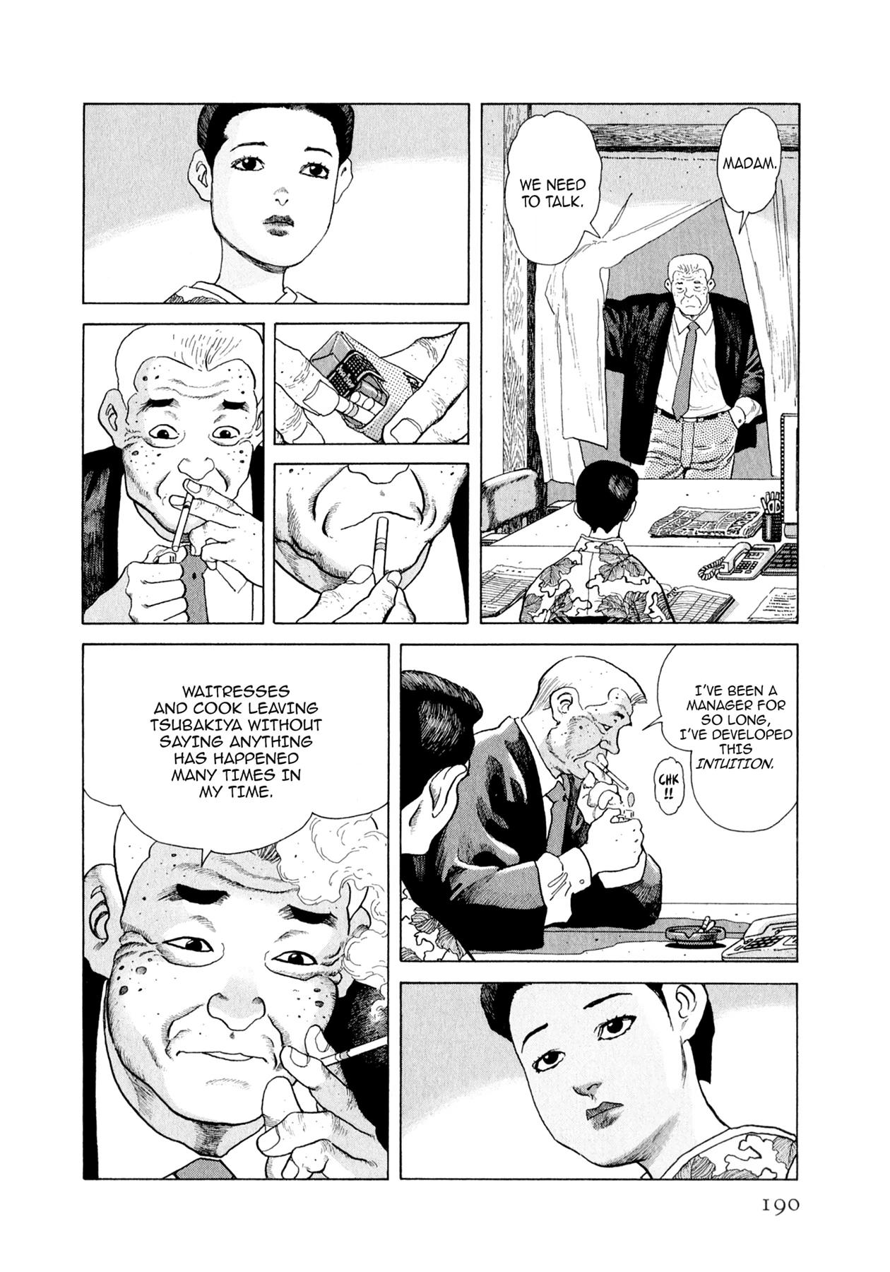 Read Steaming Sniper chapter 173 image 3 on Lezhin