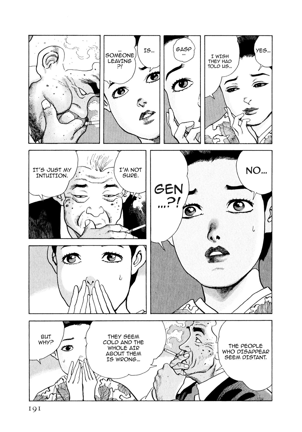 Read Steaming Sniper chapter 173 image 4 on Lezhin
