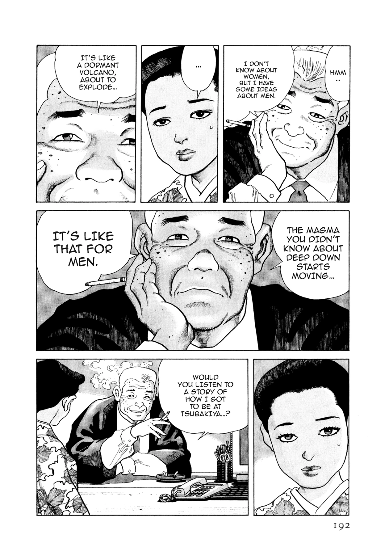 Read Steaming Sniper chapter 173 image 5 on Lezhin