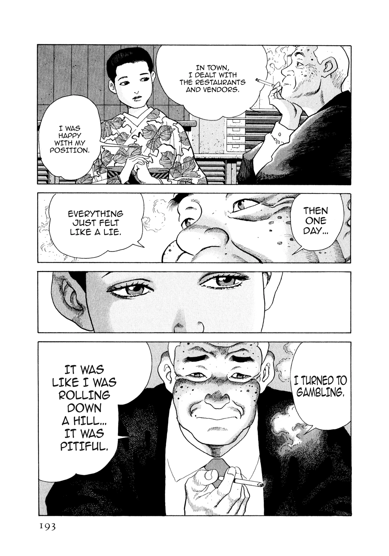 Read Steaming Sniper chapter 173 image 6 on Lezhin