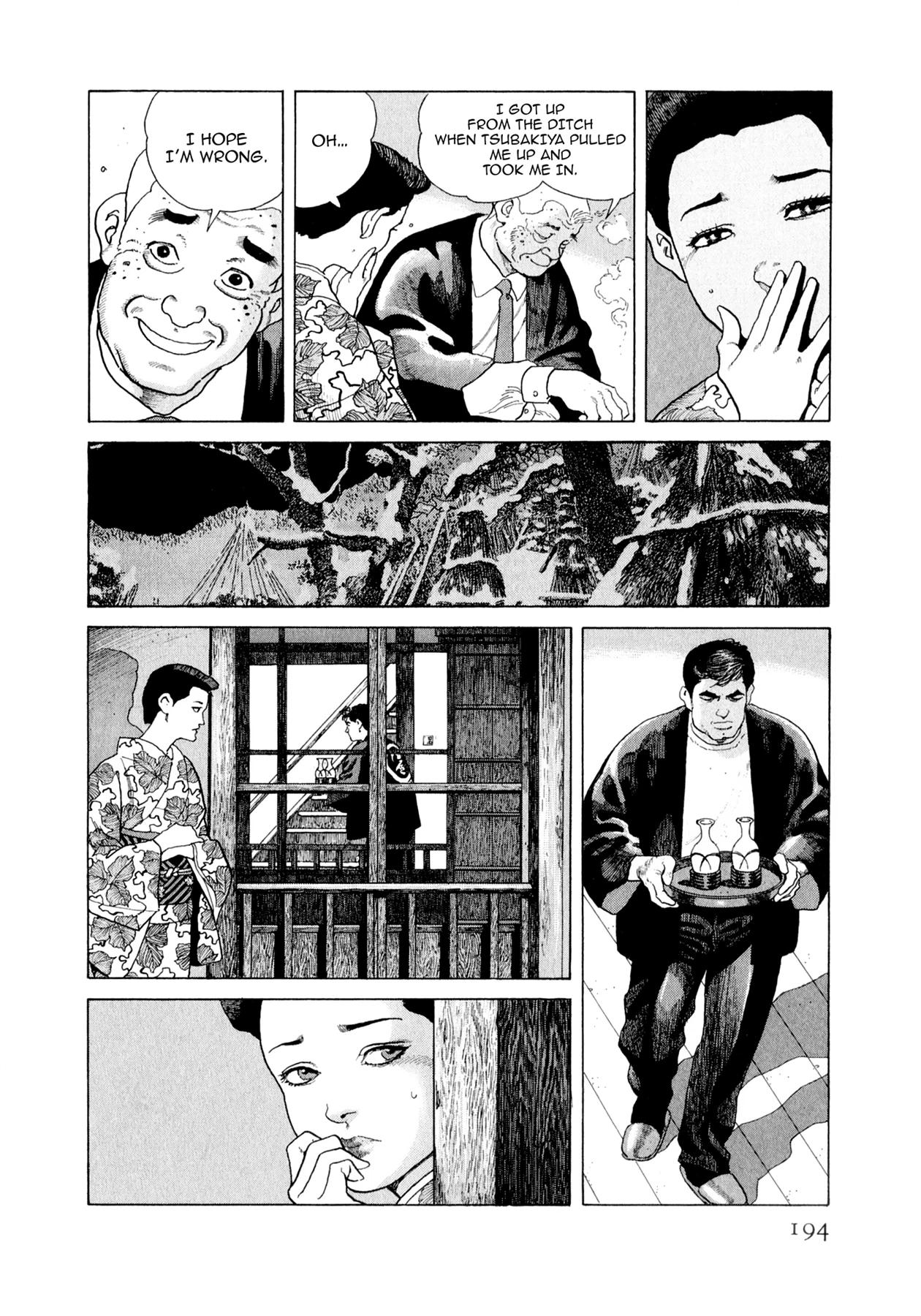 Read Steaming Sniper chapter 173 image 7 on Lezhin