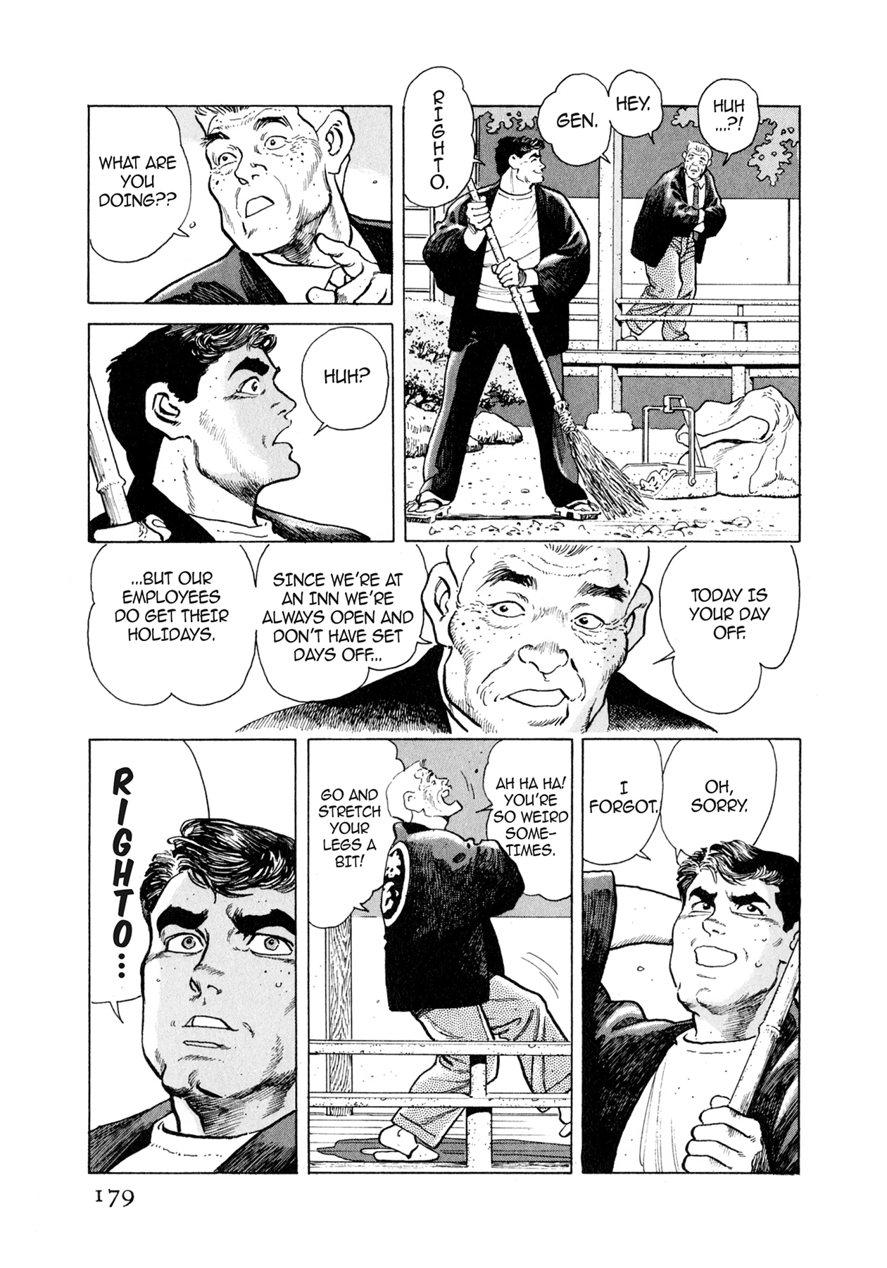 Read Steaming Sniper chapter 20 image 0 on Lezhin