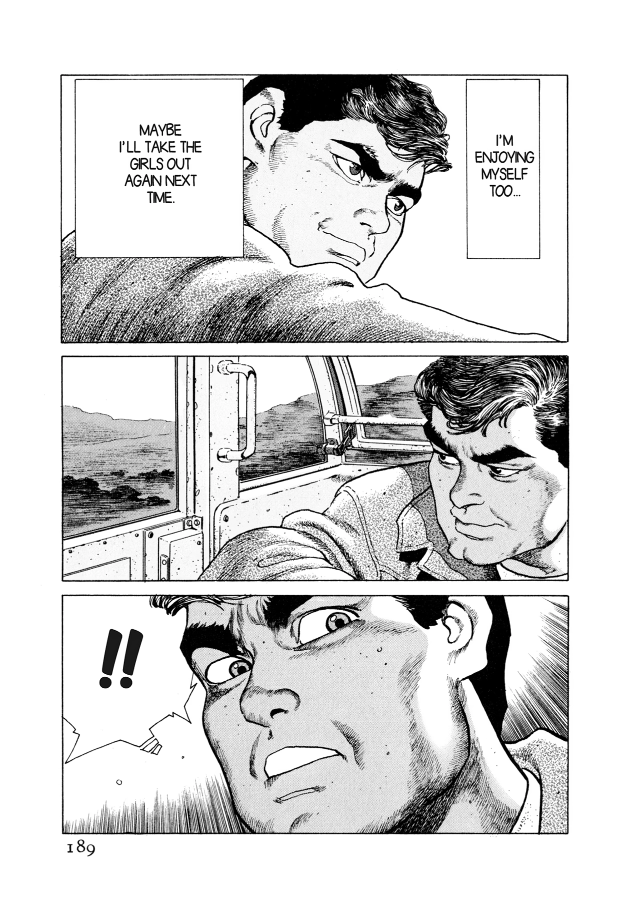 Read Steaming Sniper chapter 20 image 10 on Lezhin