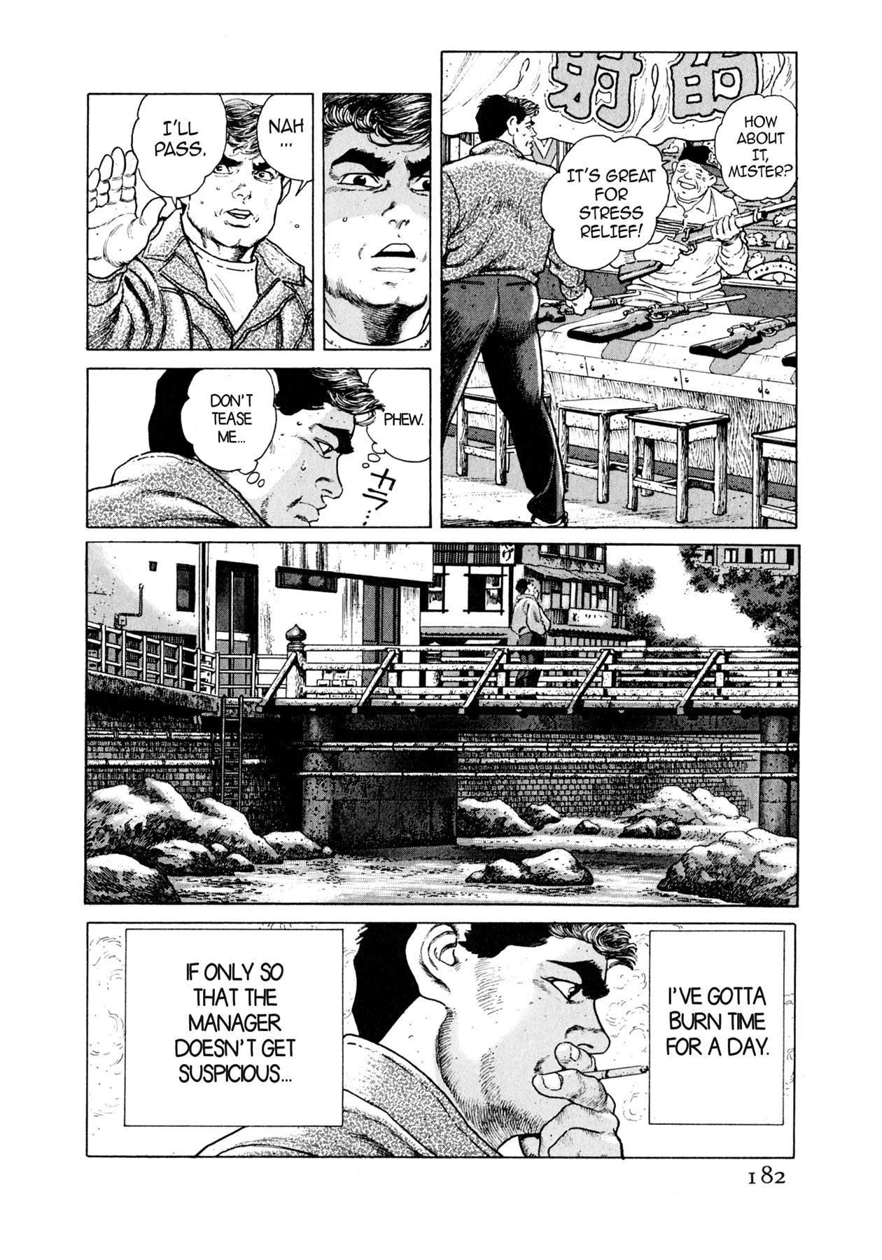 Read Steaming Sniper chapter 20 image 3 on Lezhin
