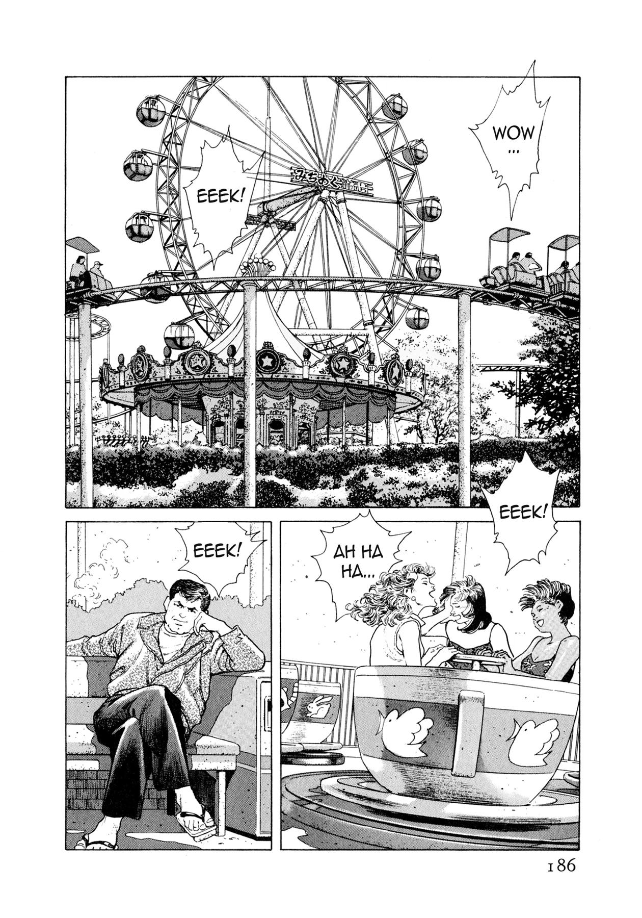 Read Steaming Sniper chapter 20 image 7 on Lezhin