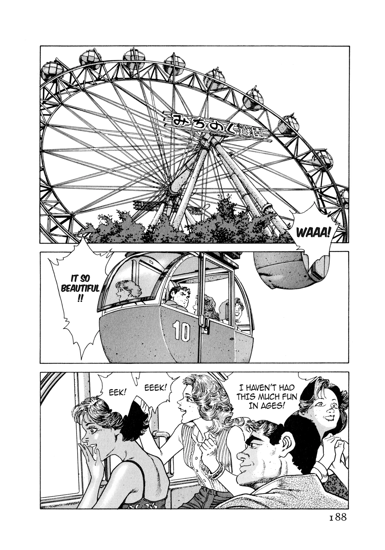 Read Steaming Sniper chapter 20 image 9 on Lezhin