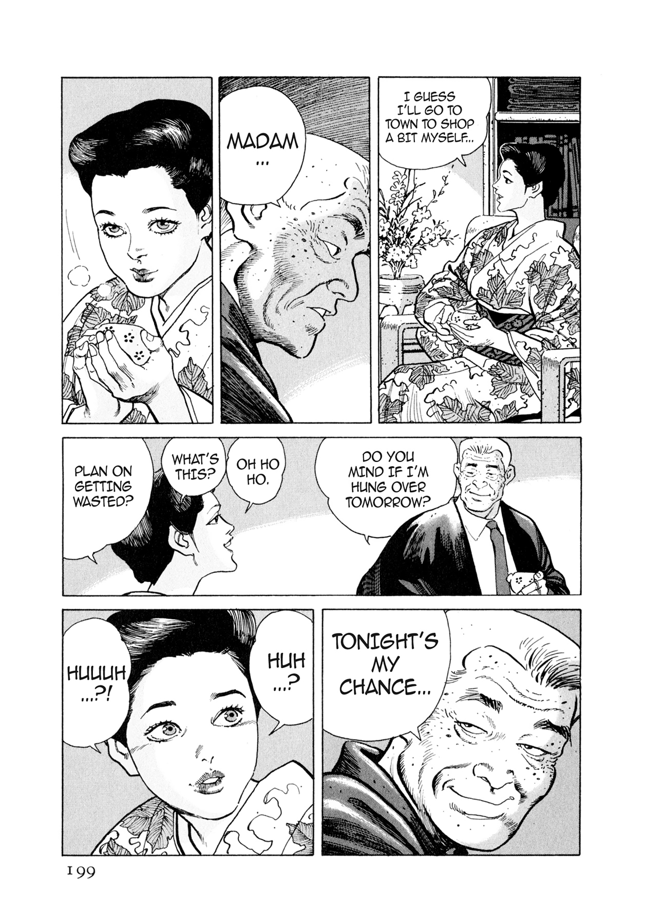Read Steaming Sniper chapter 21 image 0 on Lezhin