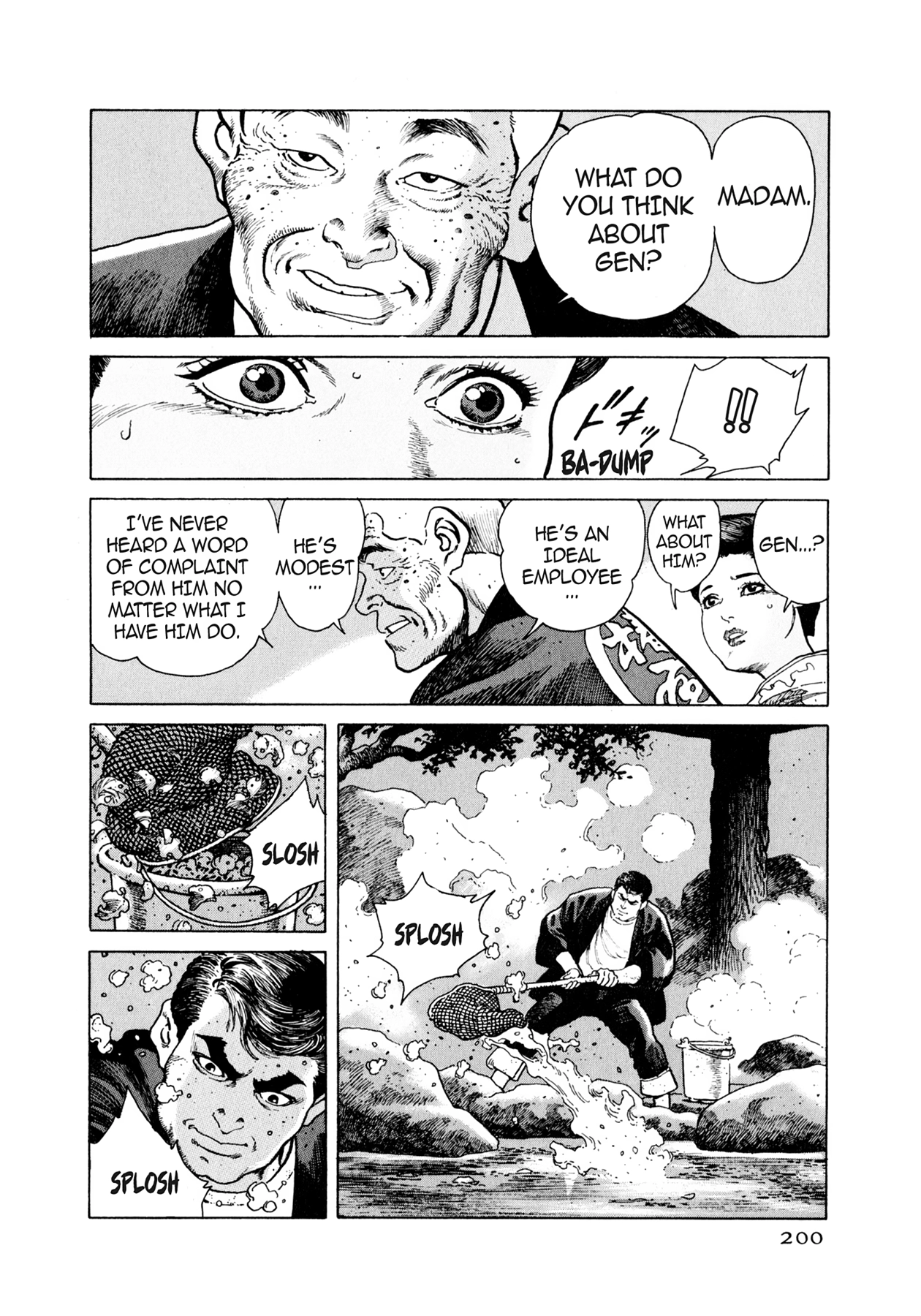 Read Steaming Sniper chapter 21 image 1 on Lezhin