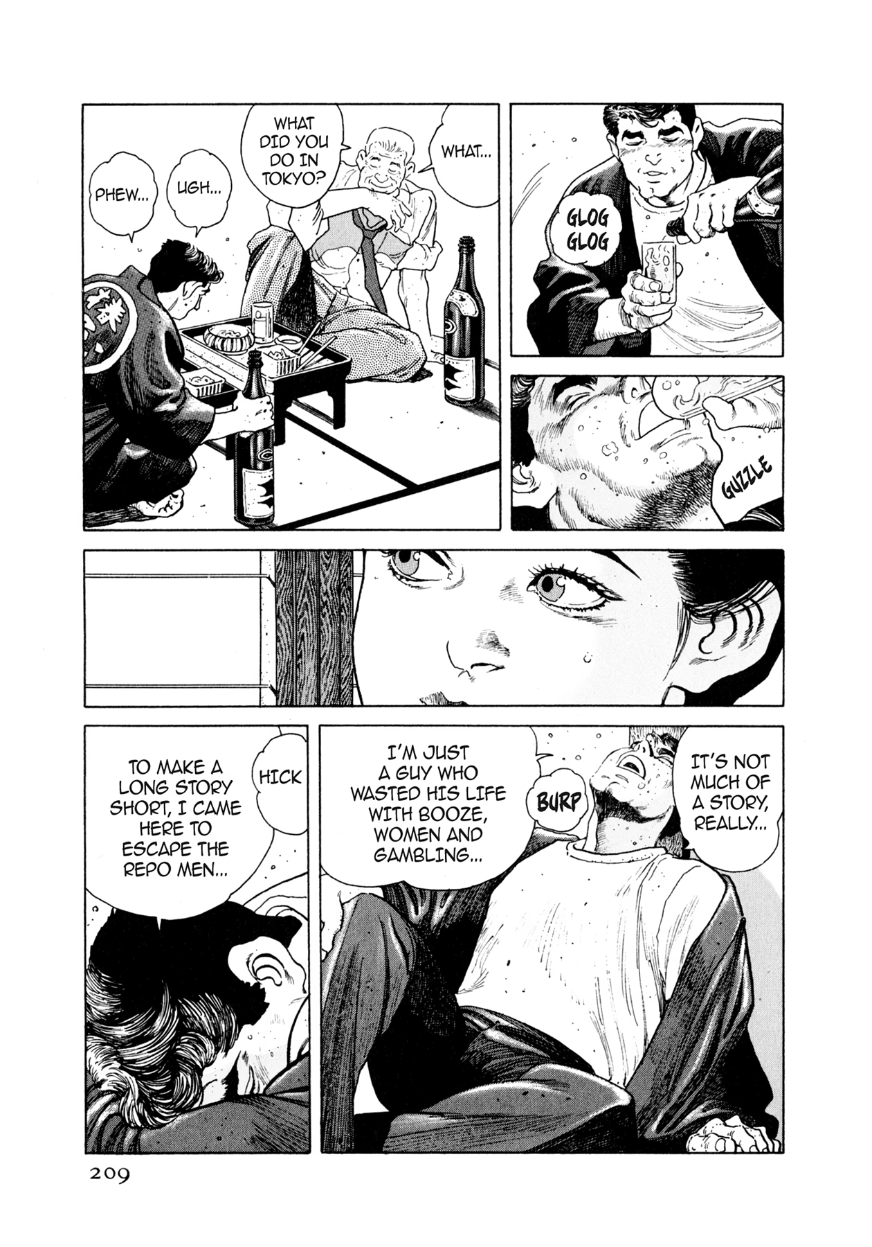 Read Steaming Sniper chapter 21 image 10 on Lezhin