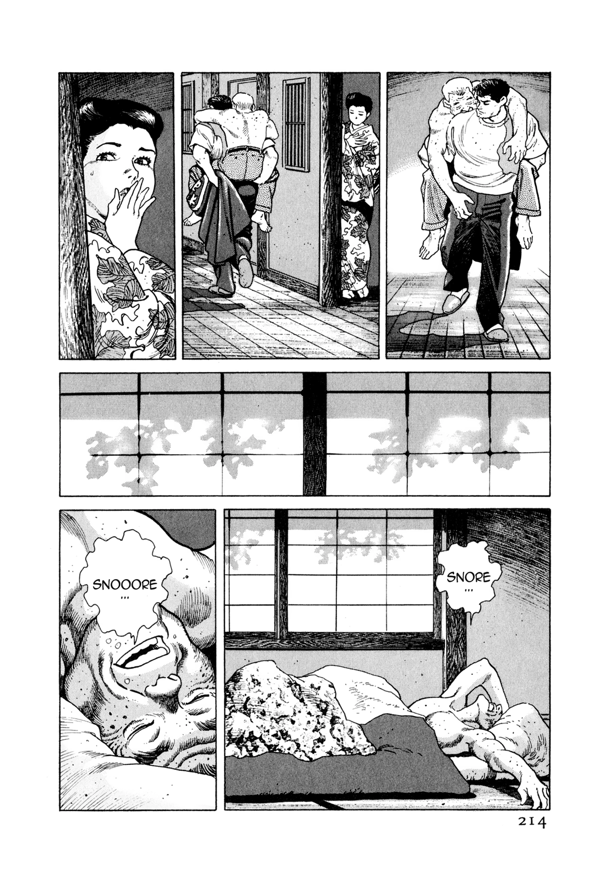 Read Steaming Sniper chapter 21 image 15 on Lezhin