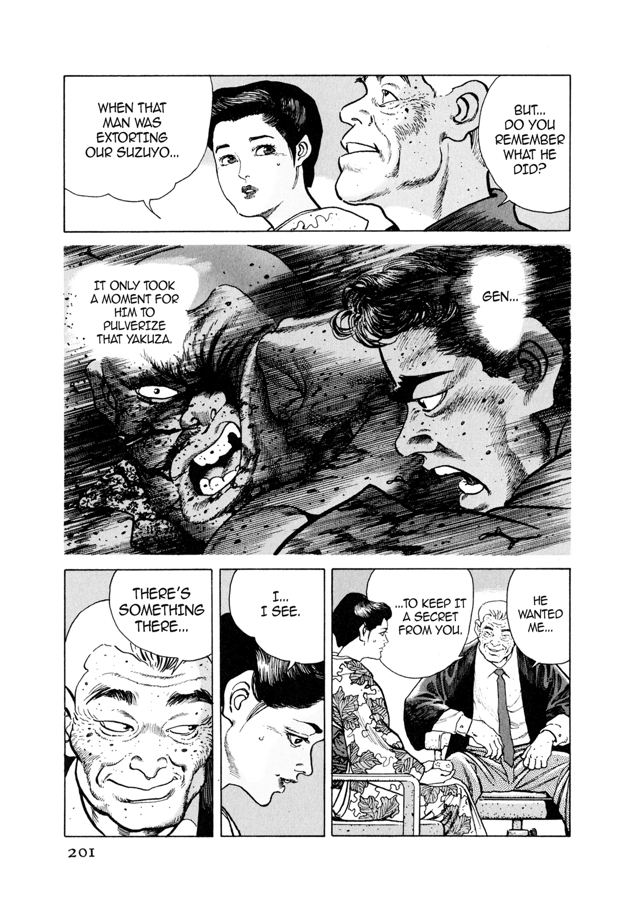 Read Steaming Sniper chapter 21 image 2 on Lezhin