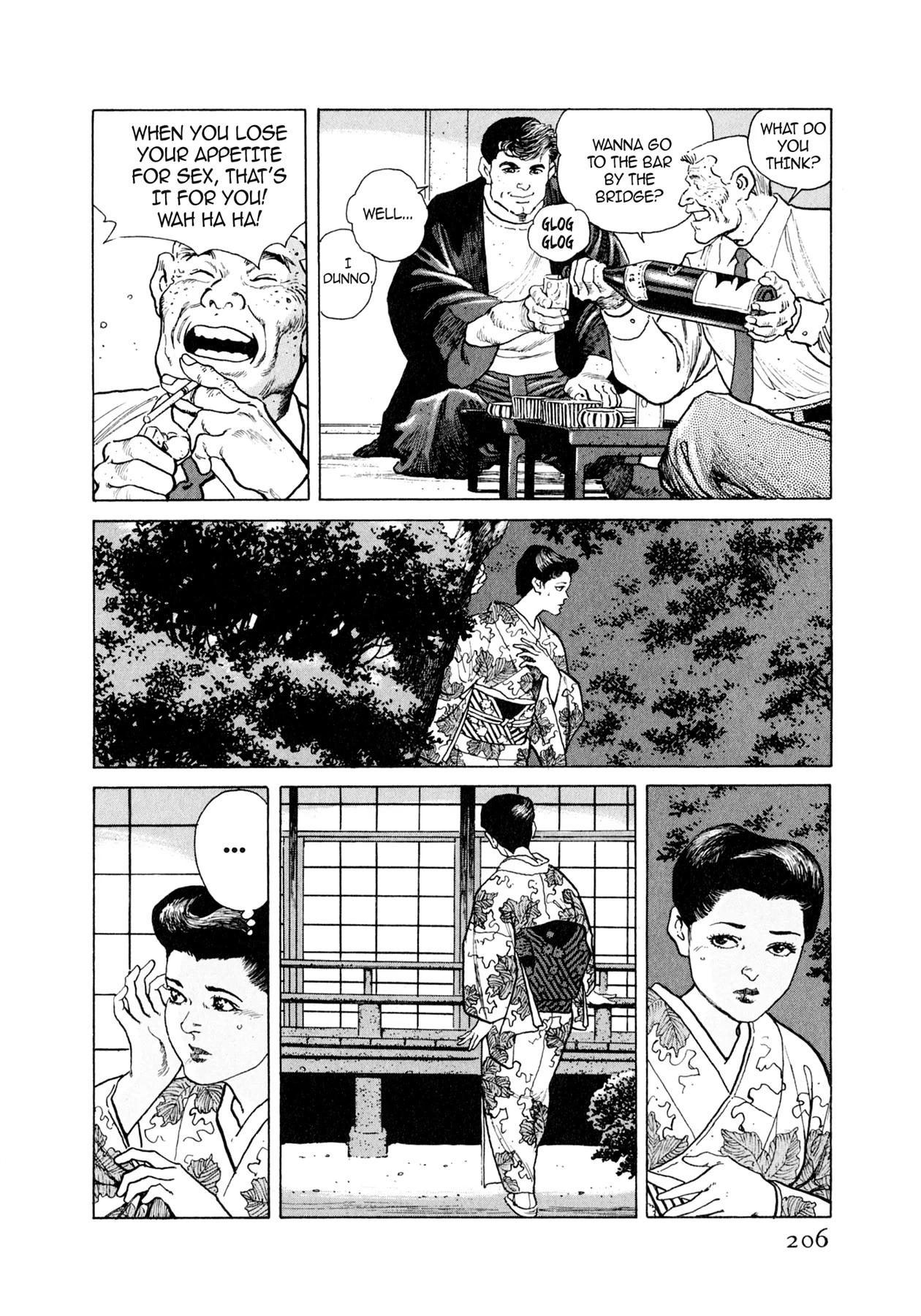 Read Steaming Sniper chapter 21 image 7 on Lezhin