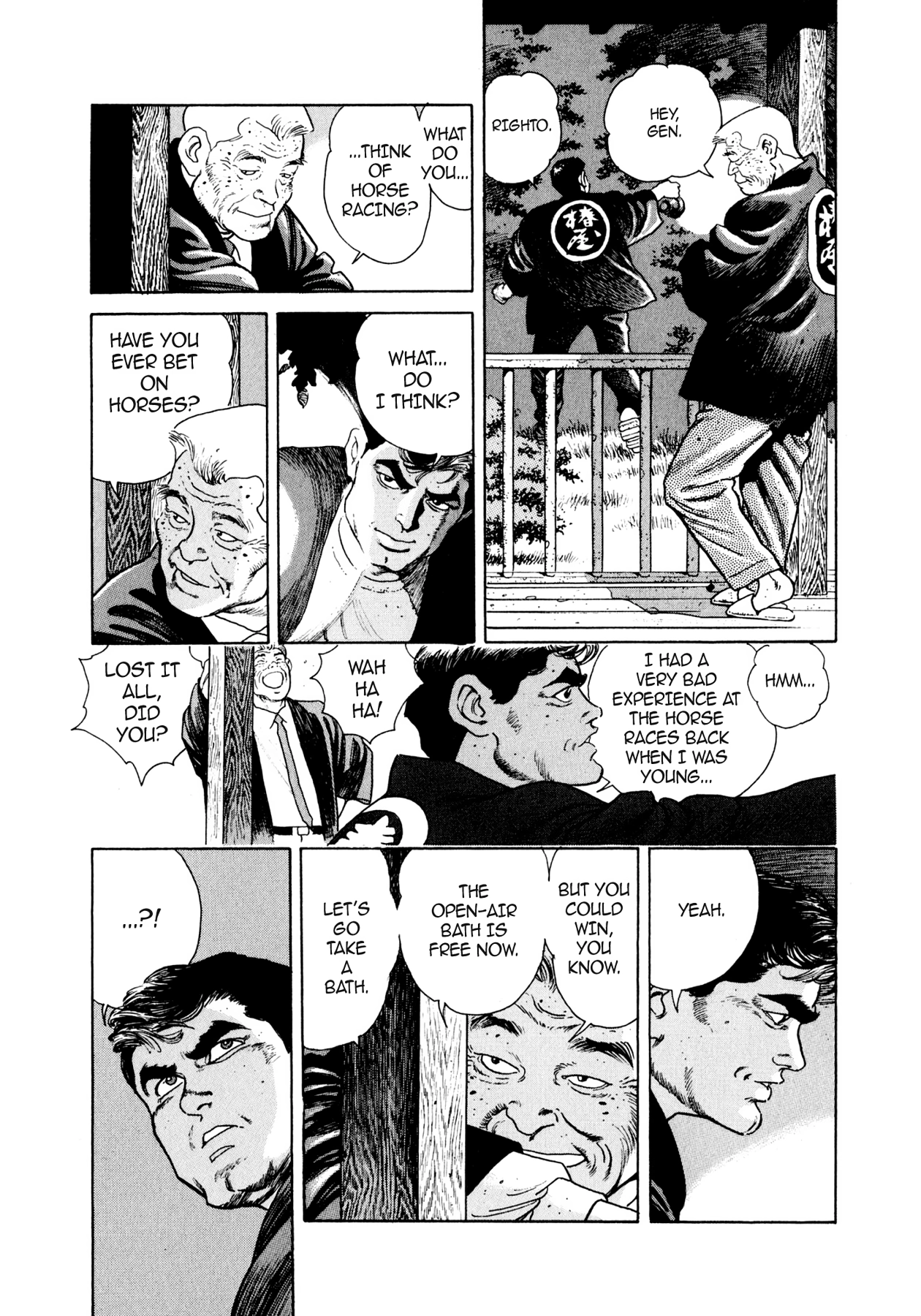 Read Steaming Sniper chapter 24 image 0 on Lezhin