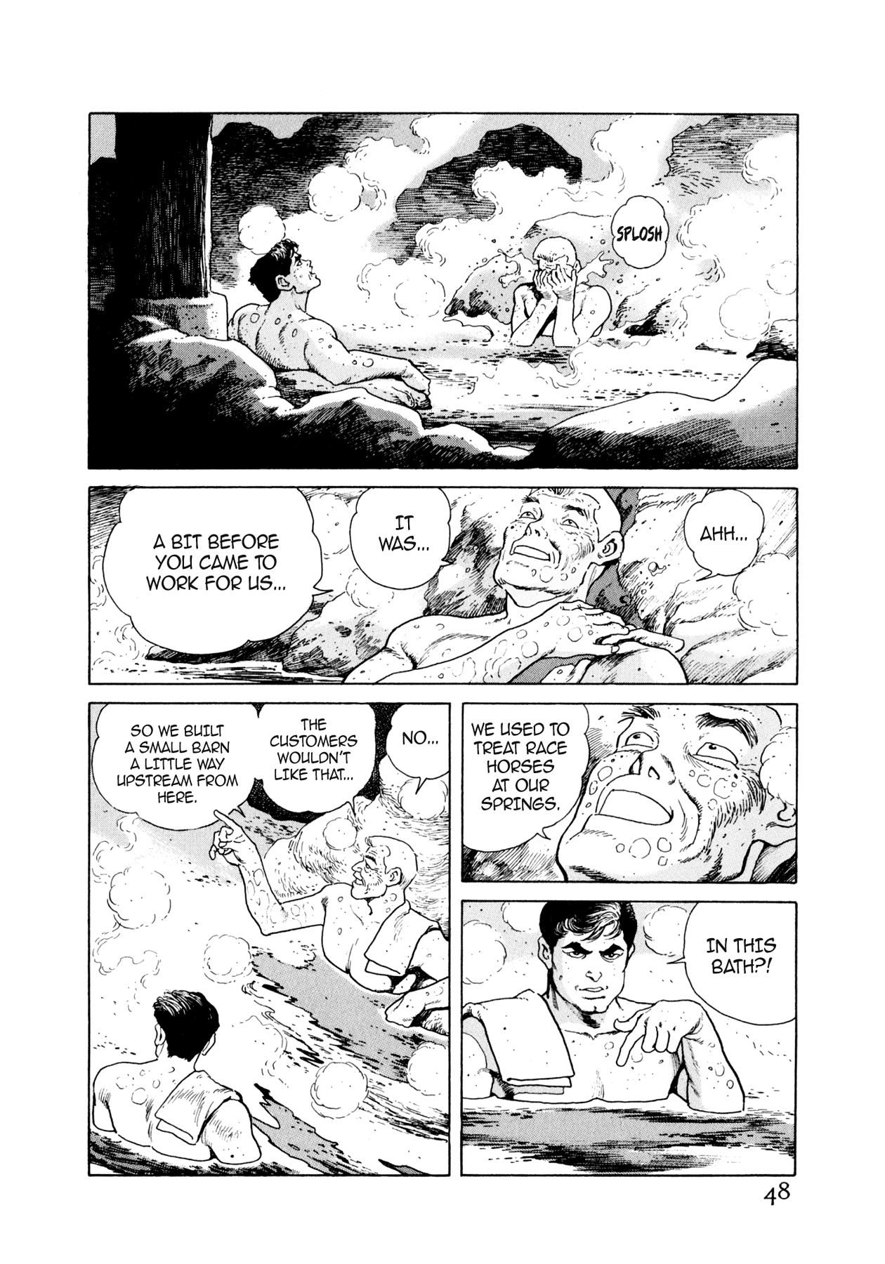 Read Steaming Sniper chapter 24 image 1 on Lezhin